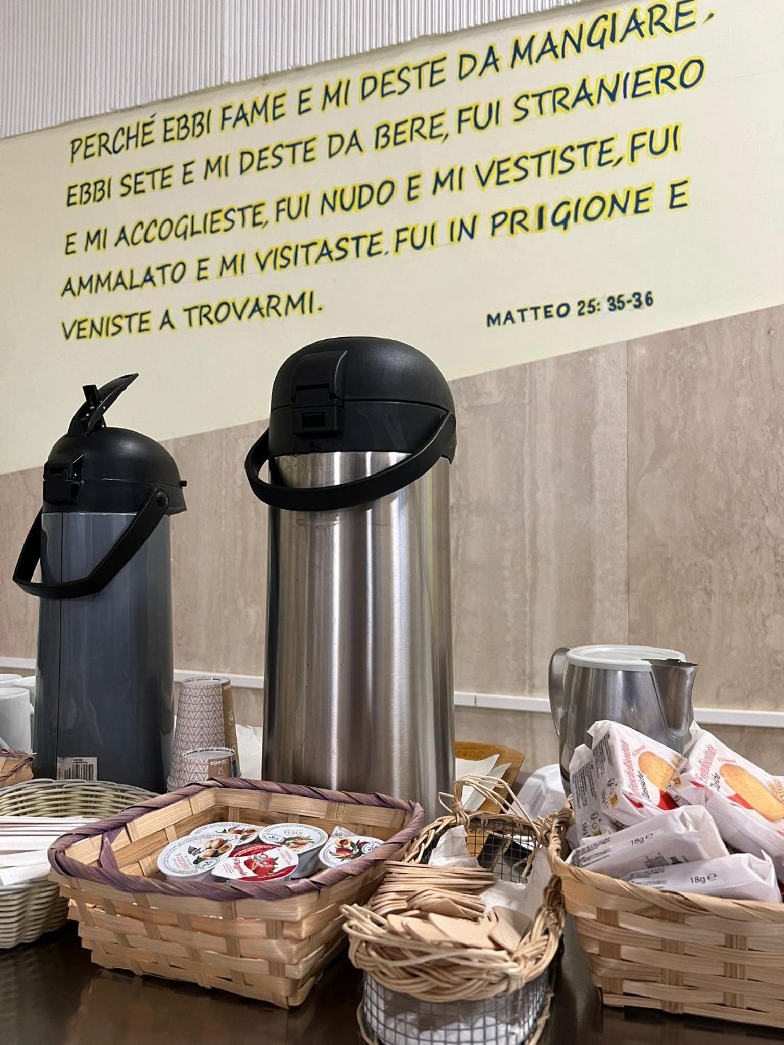 Foresteria Roma Esercito della Salvezza
