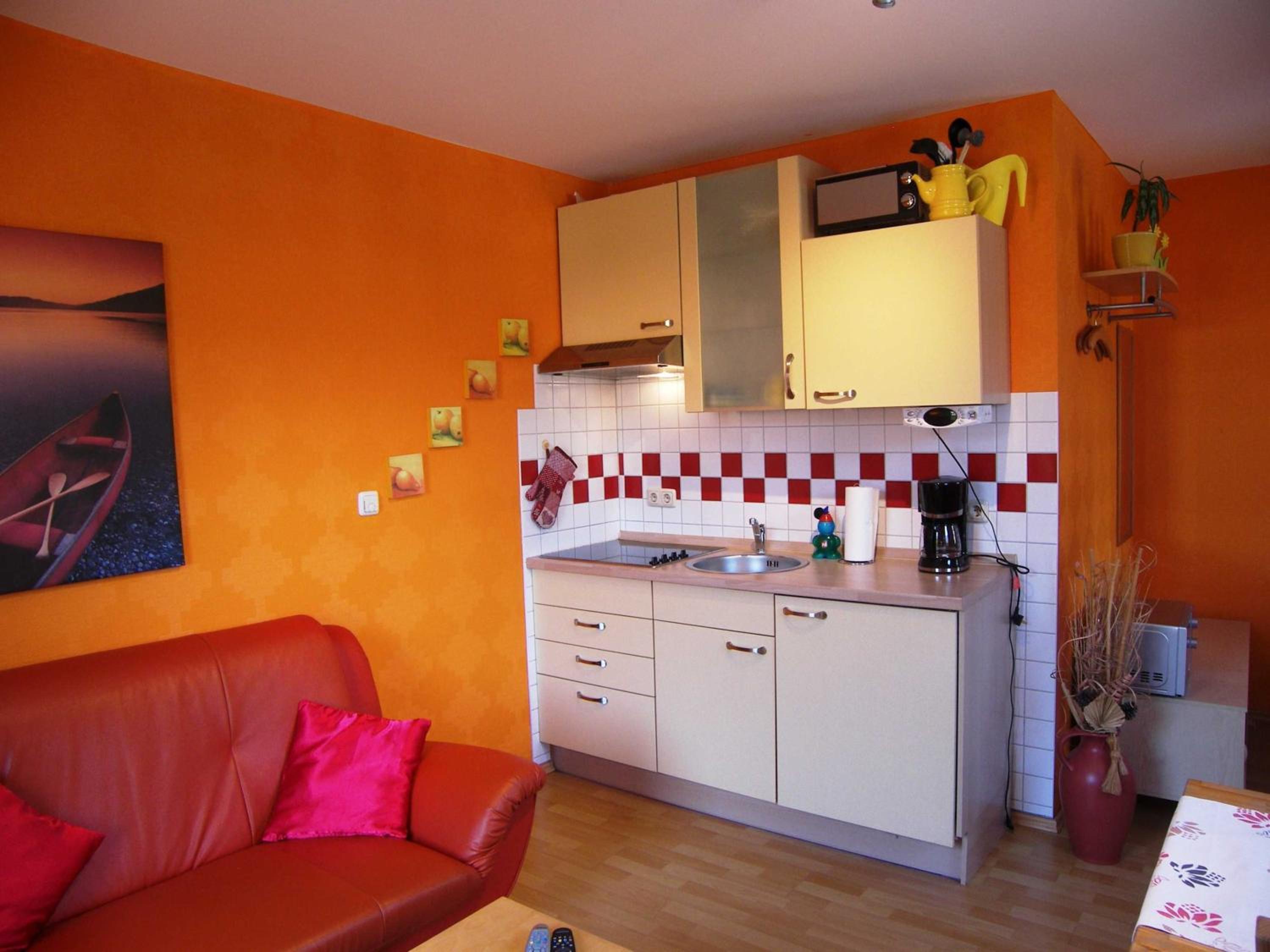 Ferienwohnung Waldsiedlung
