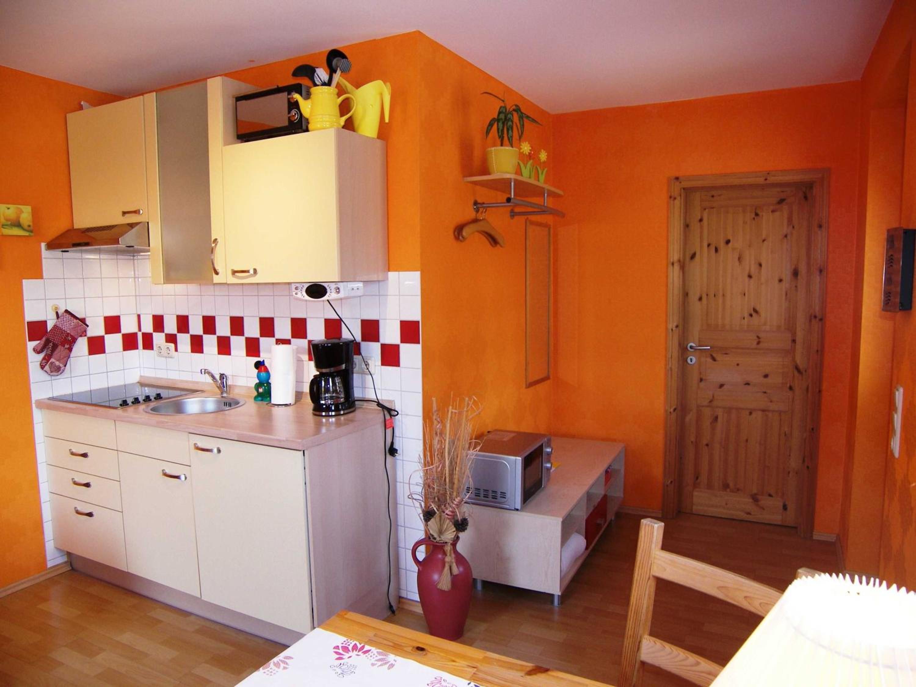 Ferienwohnung Waldsiedlung