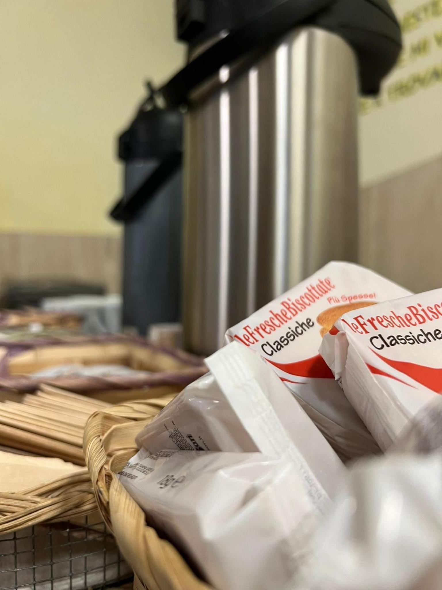Foresteria Roma Esercito della Salvezza