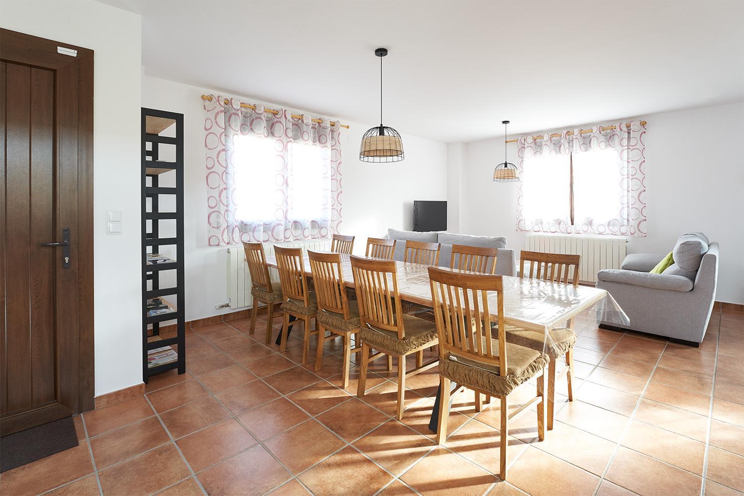 CASA RURAL GALEX SARRION, Teruel