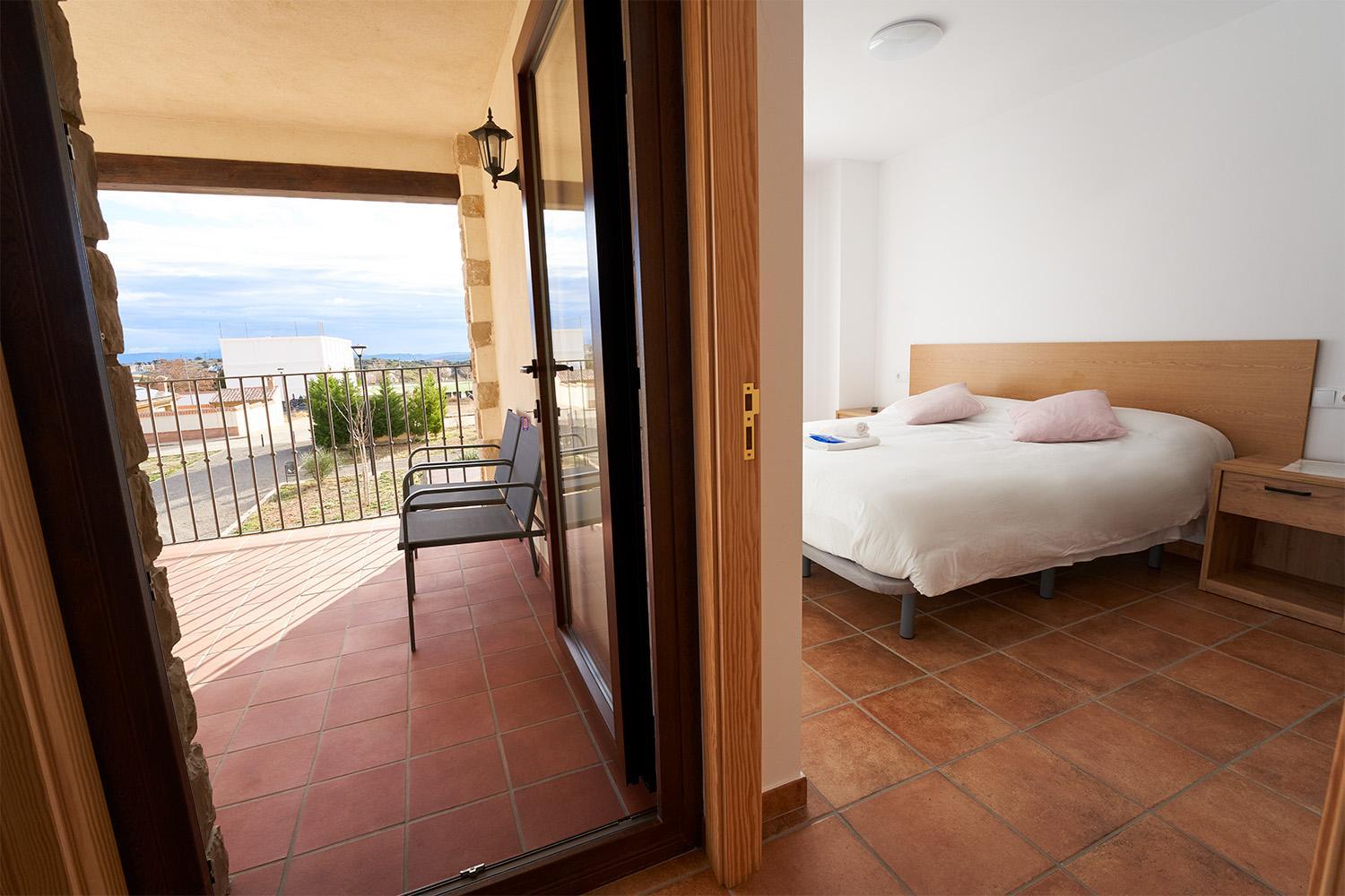 CASA RURAL GALEX SARRION, Teruel