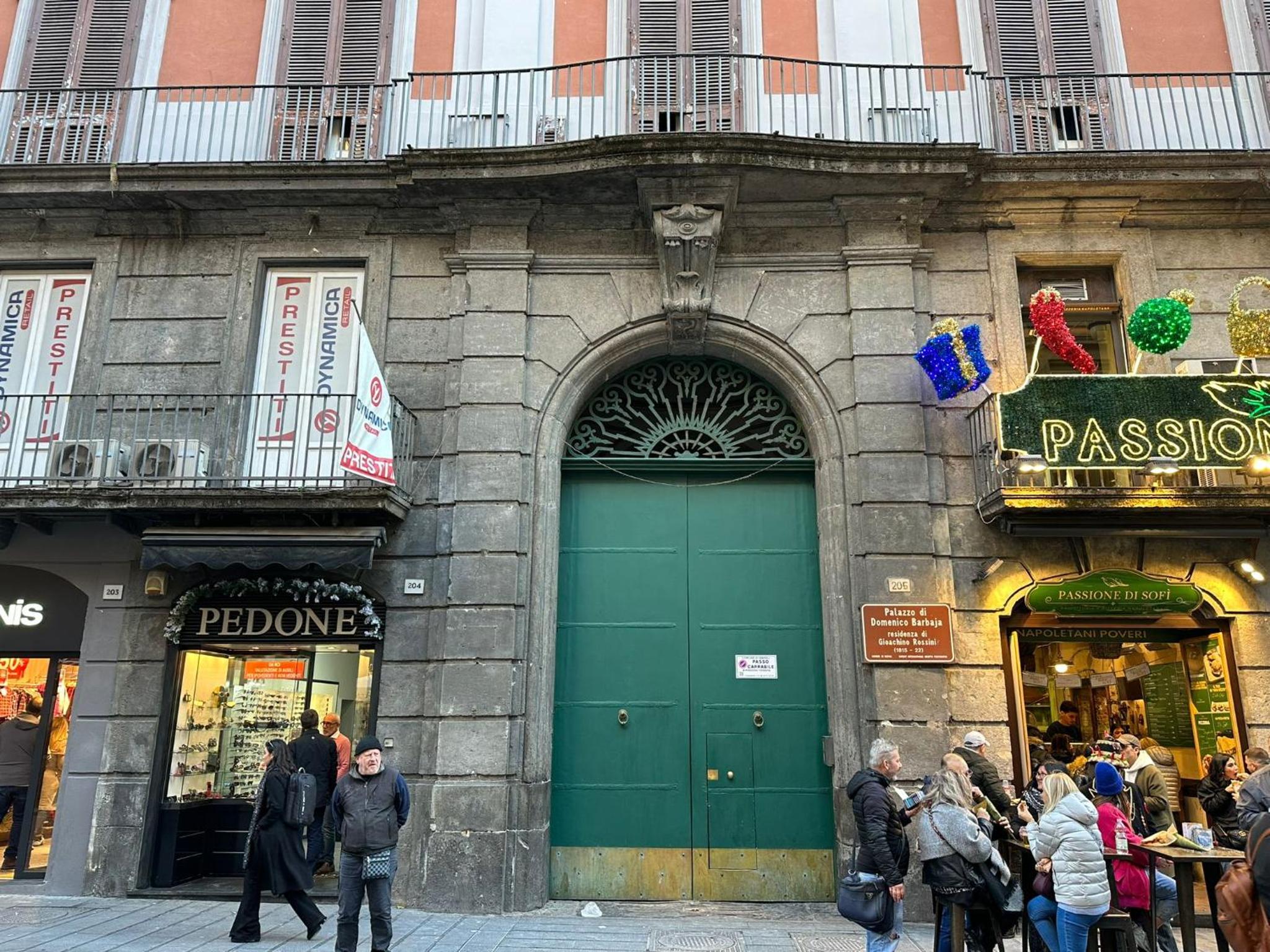 Casa Rossini Apartments