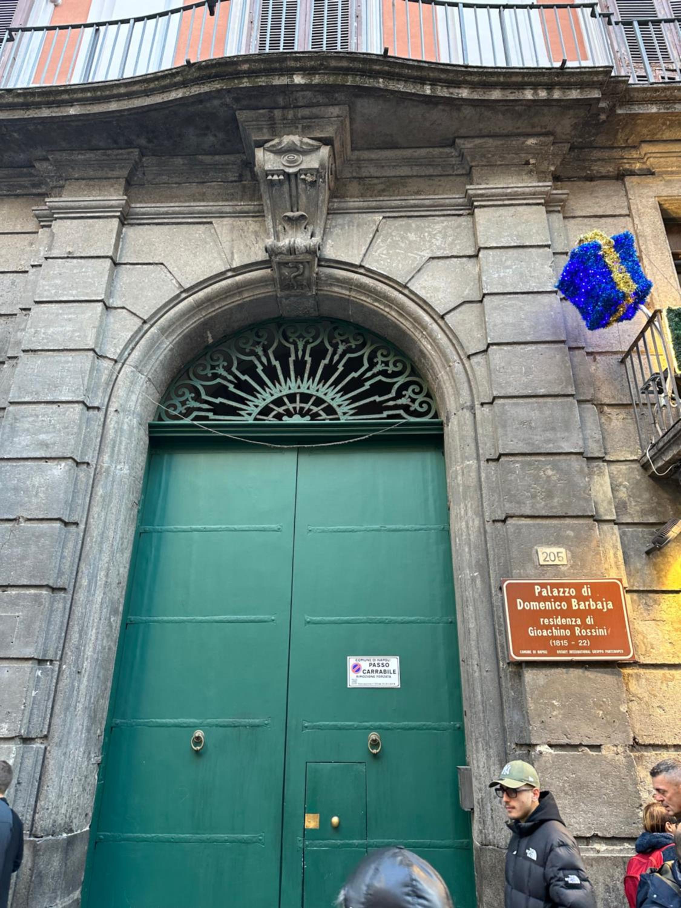 Casa Rossini Apartments