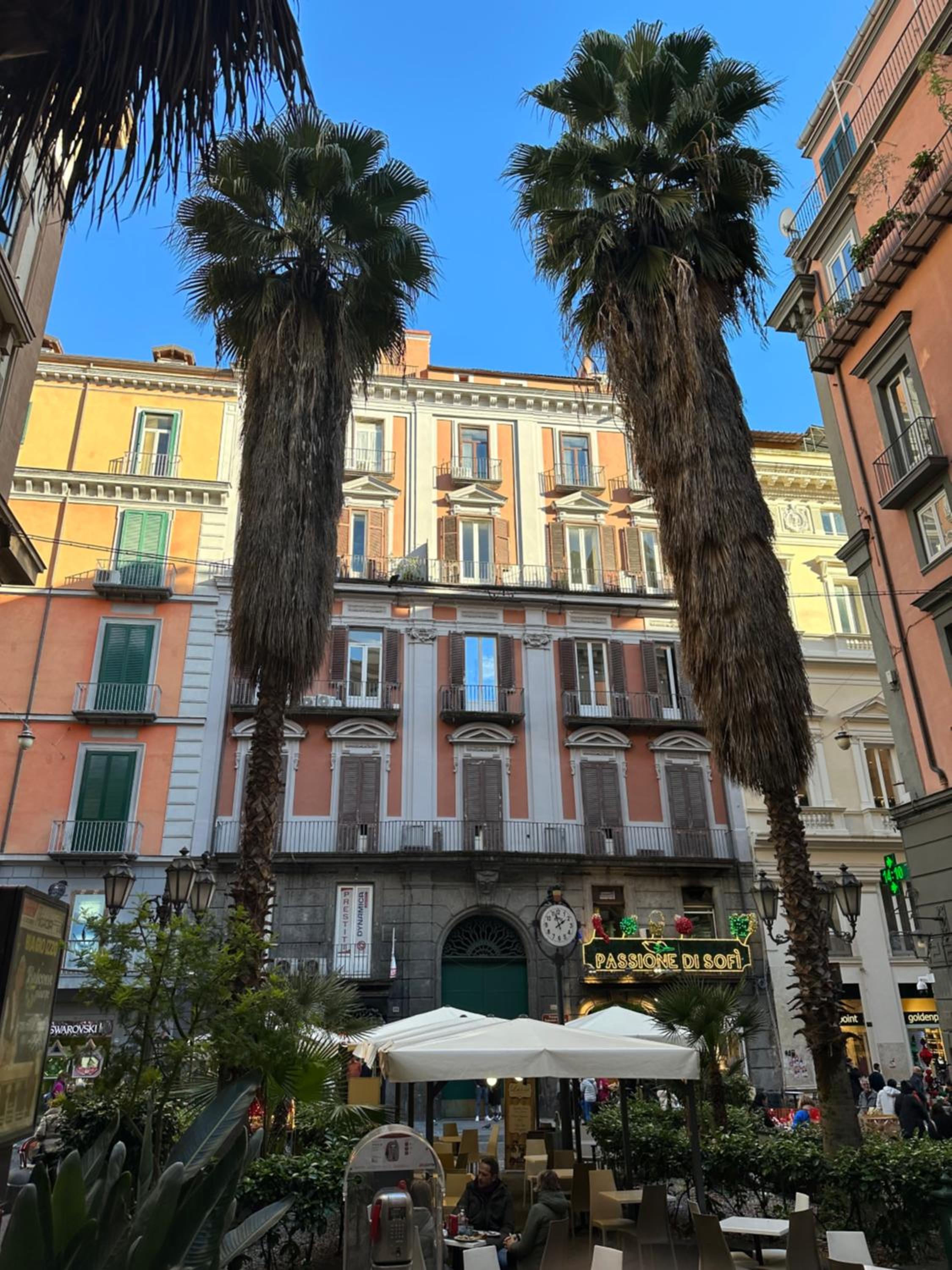 Casa Rossini Apartments