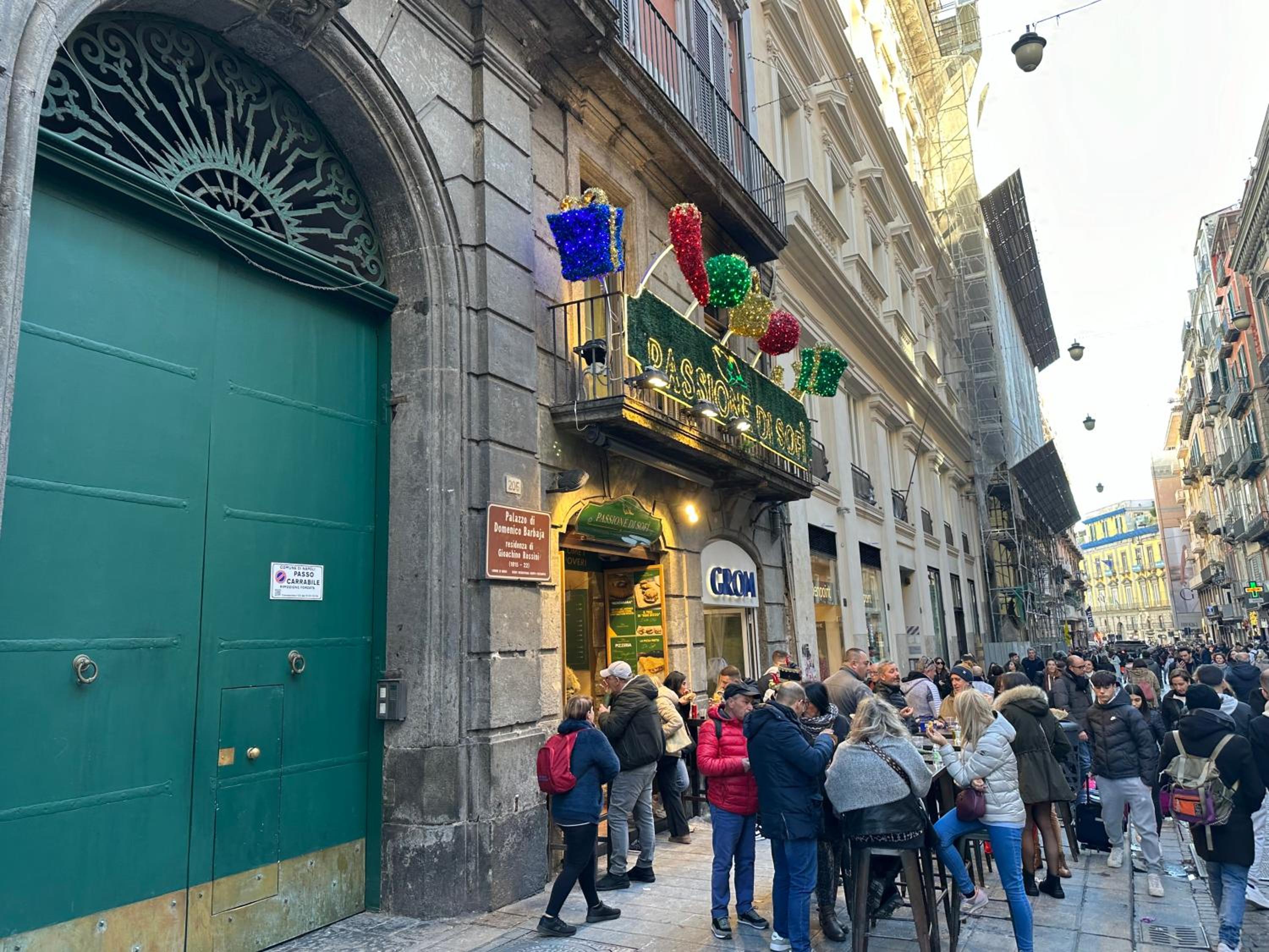 Casa Rossini Apartments