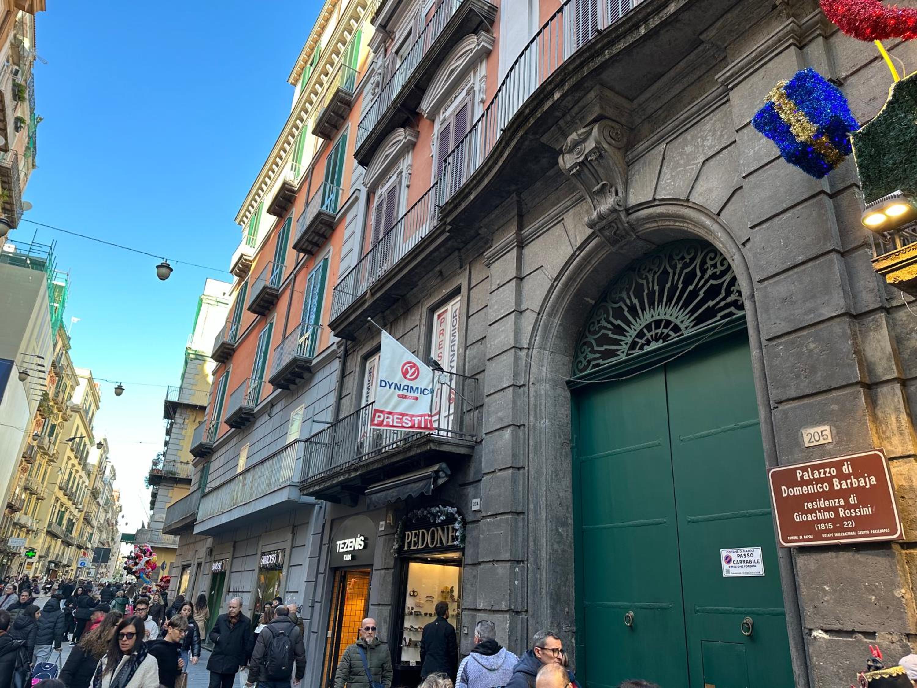 Casa Rossini Apartments