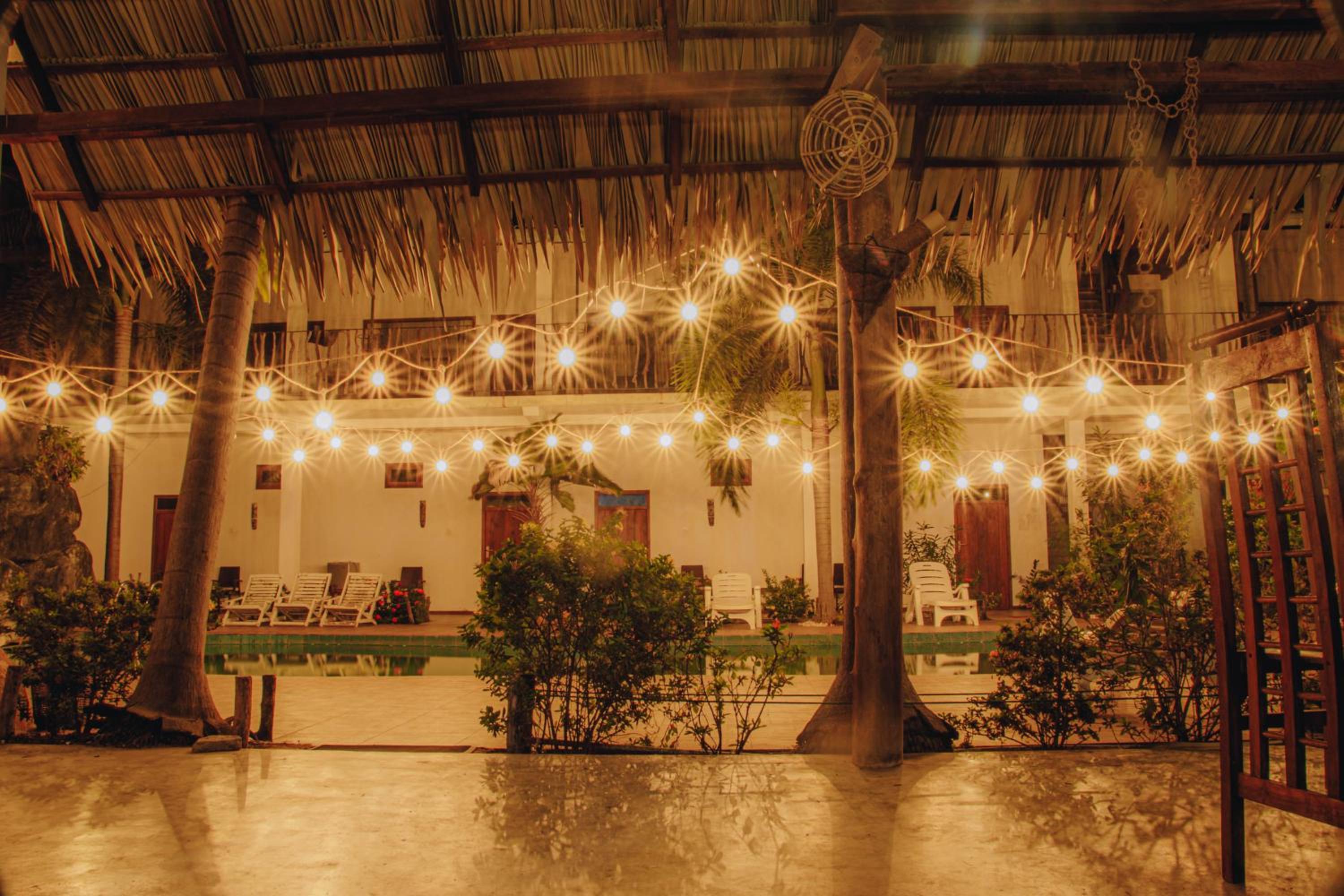Shell Resort