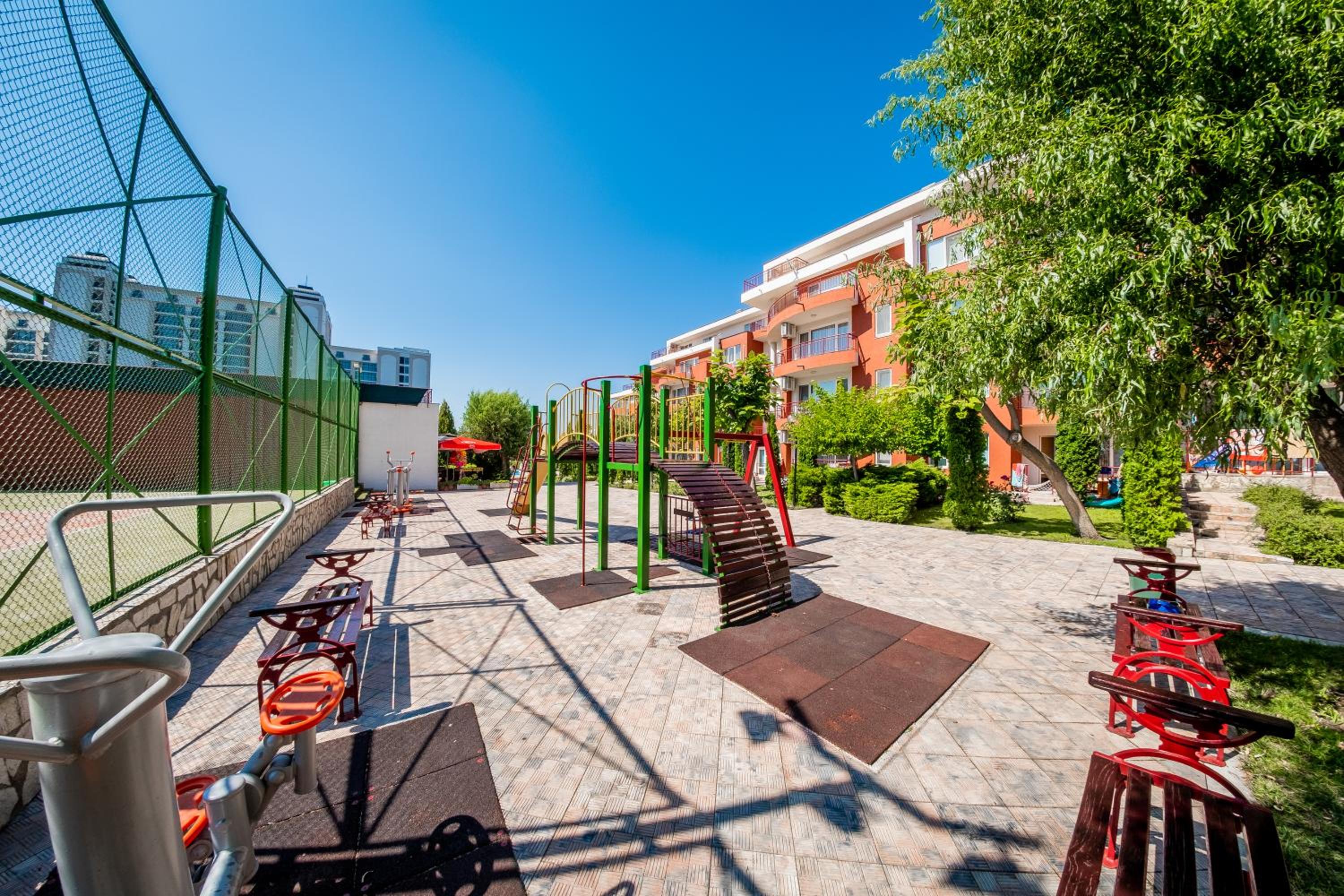 activities & amenities