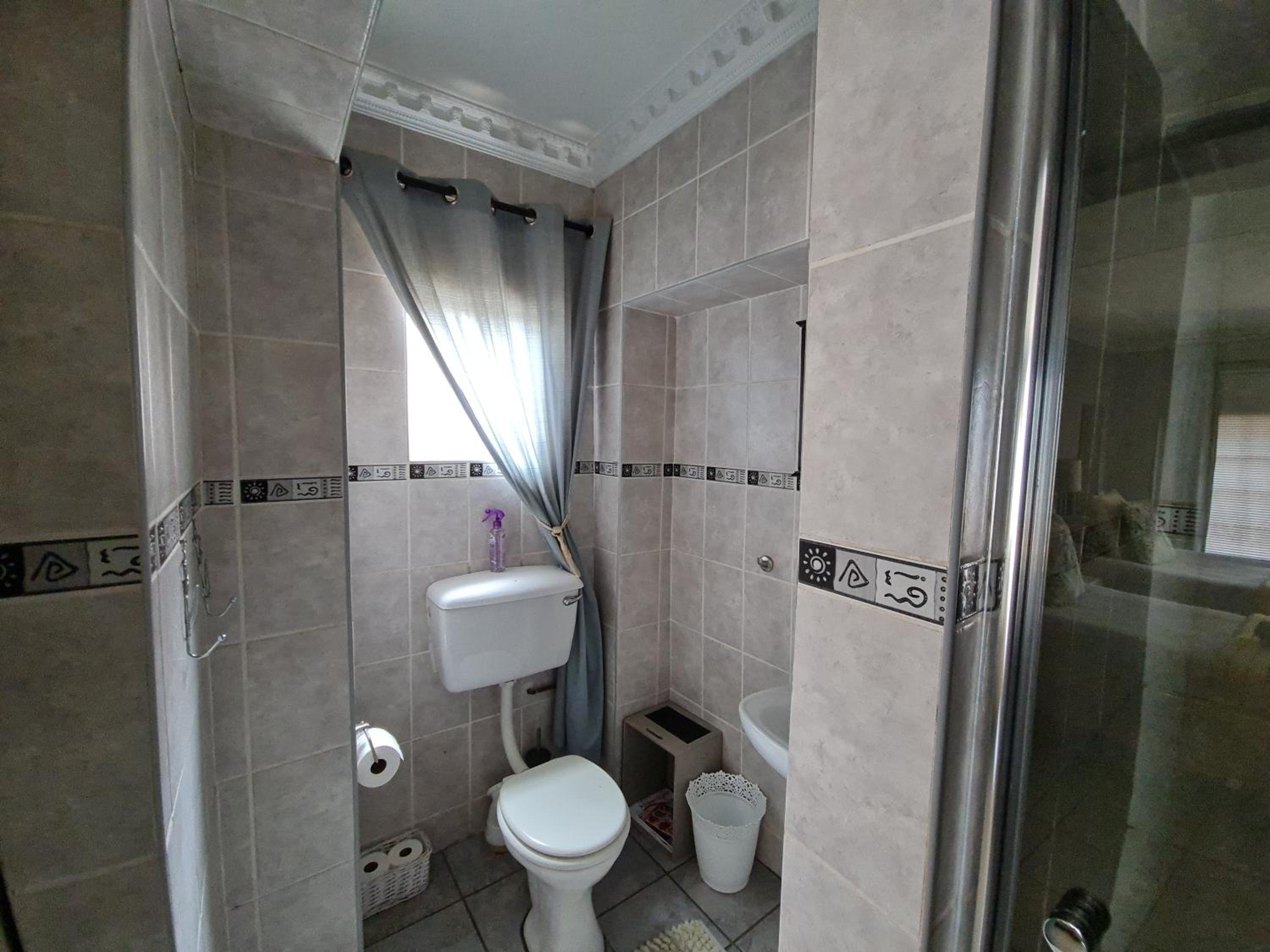 Hill Manor Room 1 Self catering unit view 2