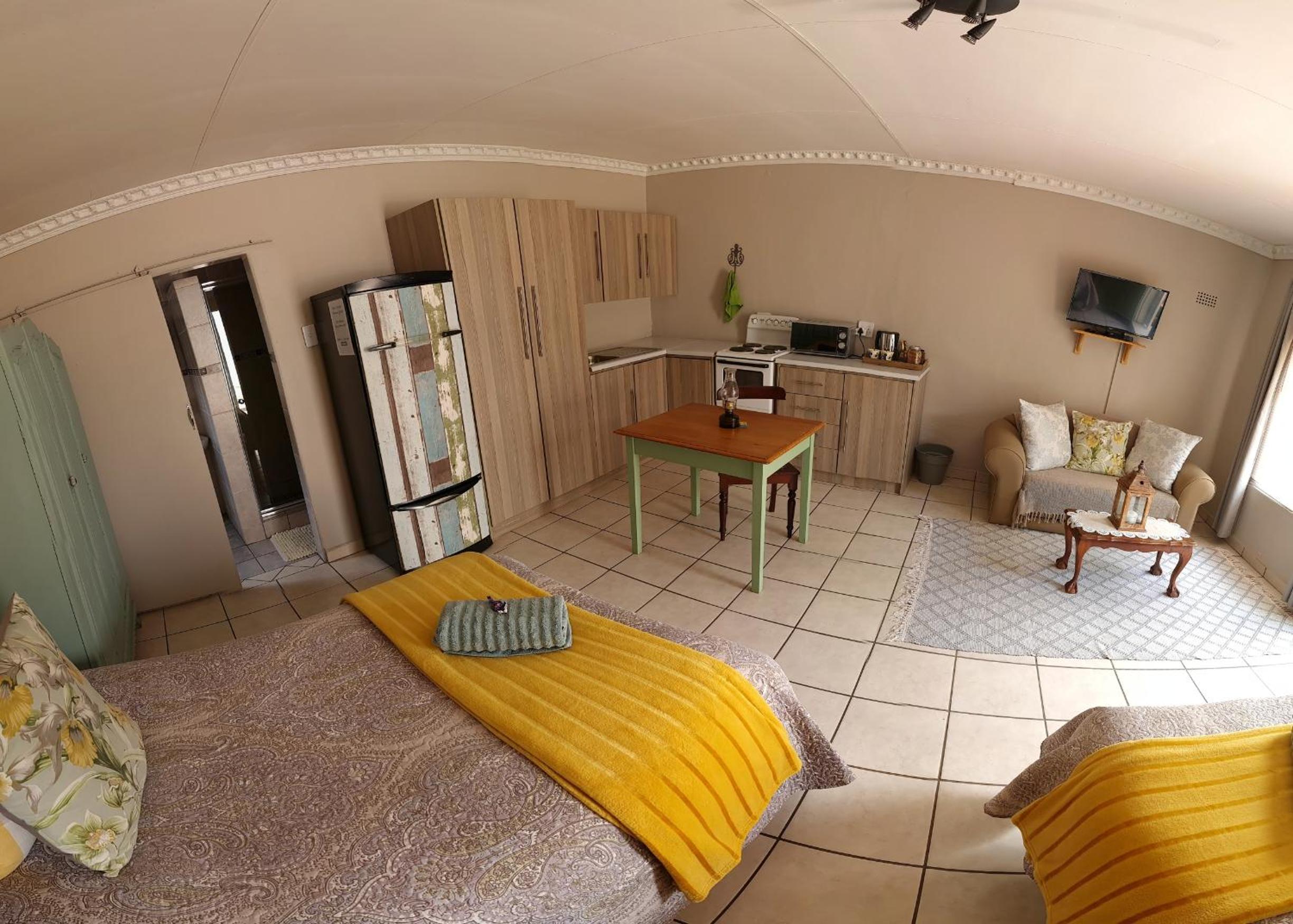 Hill Manor Room 1 Self catering unit view 5