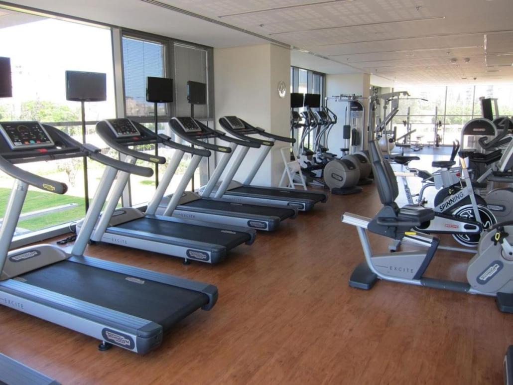 Neve Stedek Tower - 2BR