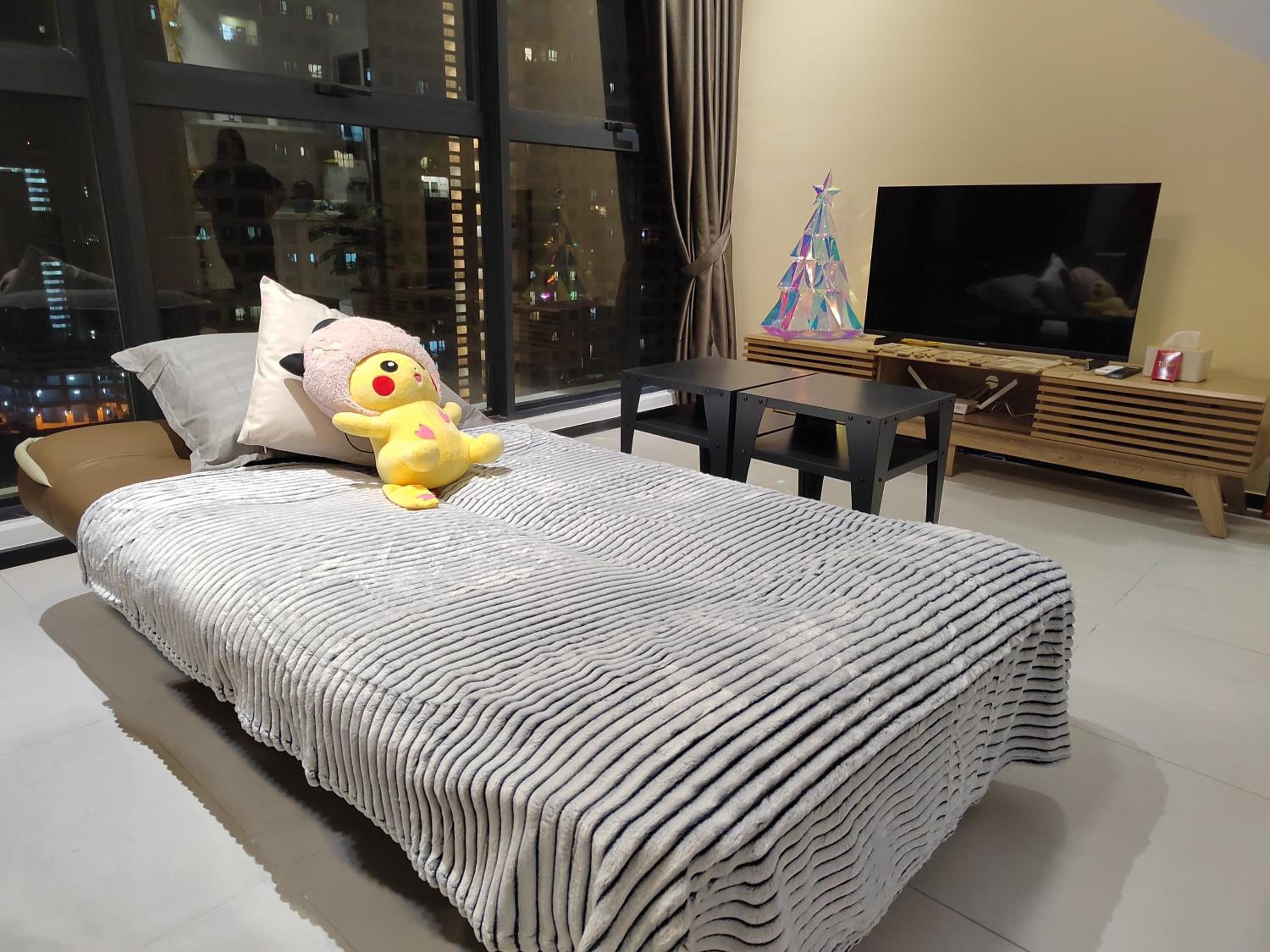 ASC Smart Urban Suite Jelutong 2BR 3BR photo 5