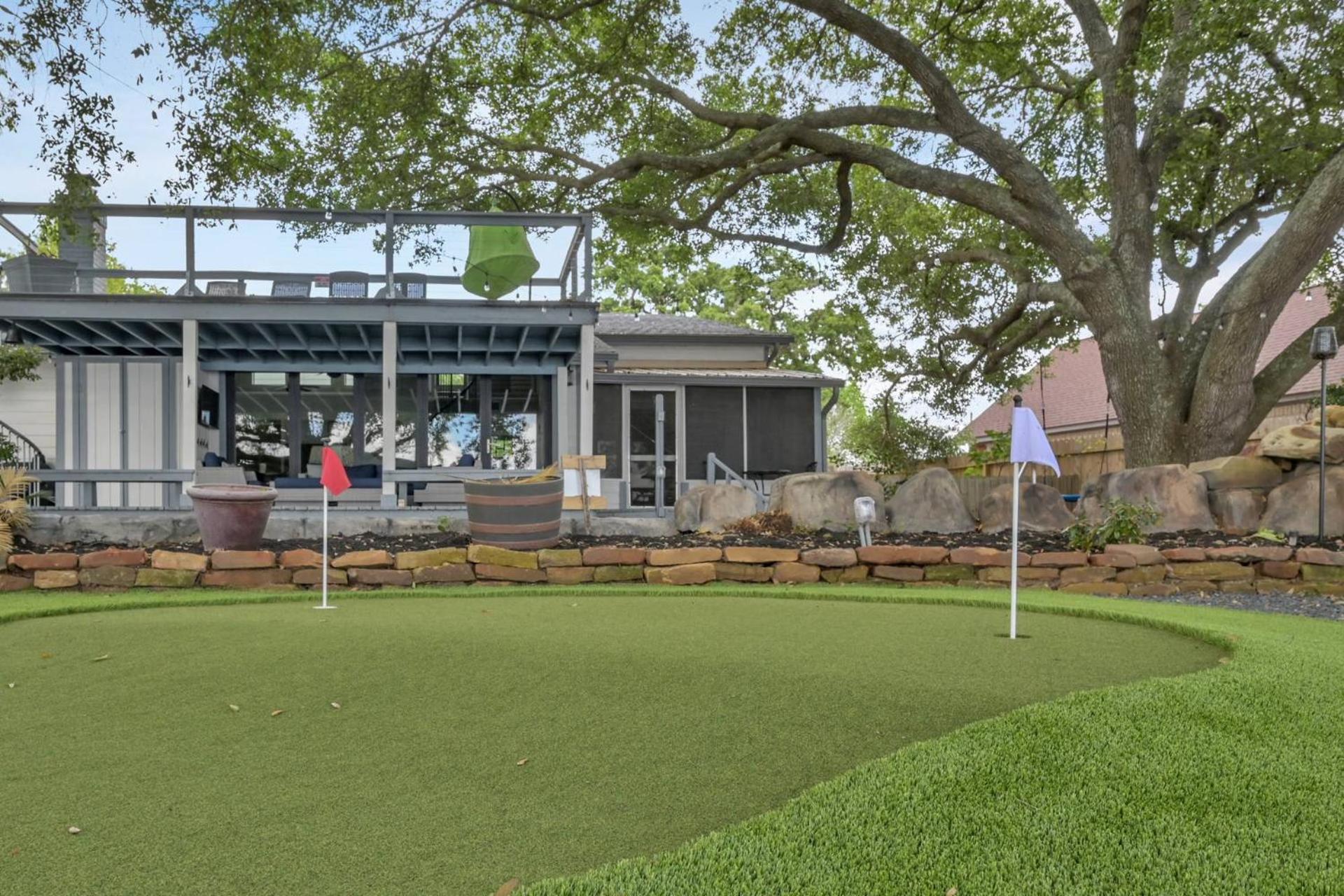 activities & amenities