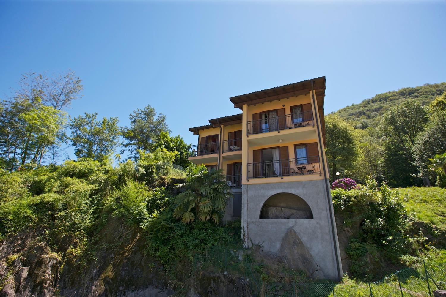 Residenz La Fonte Studios