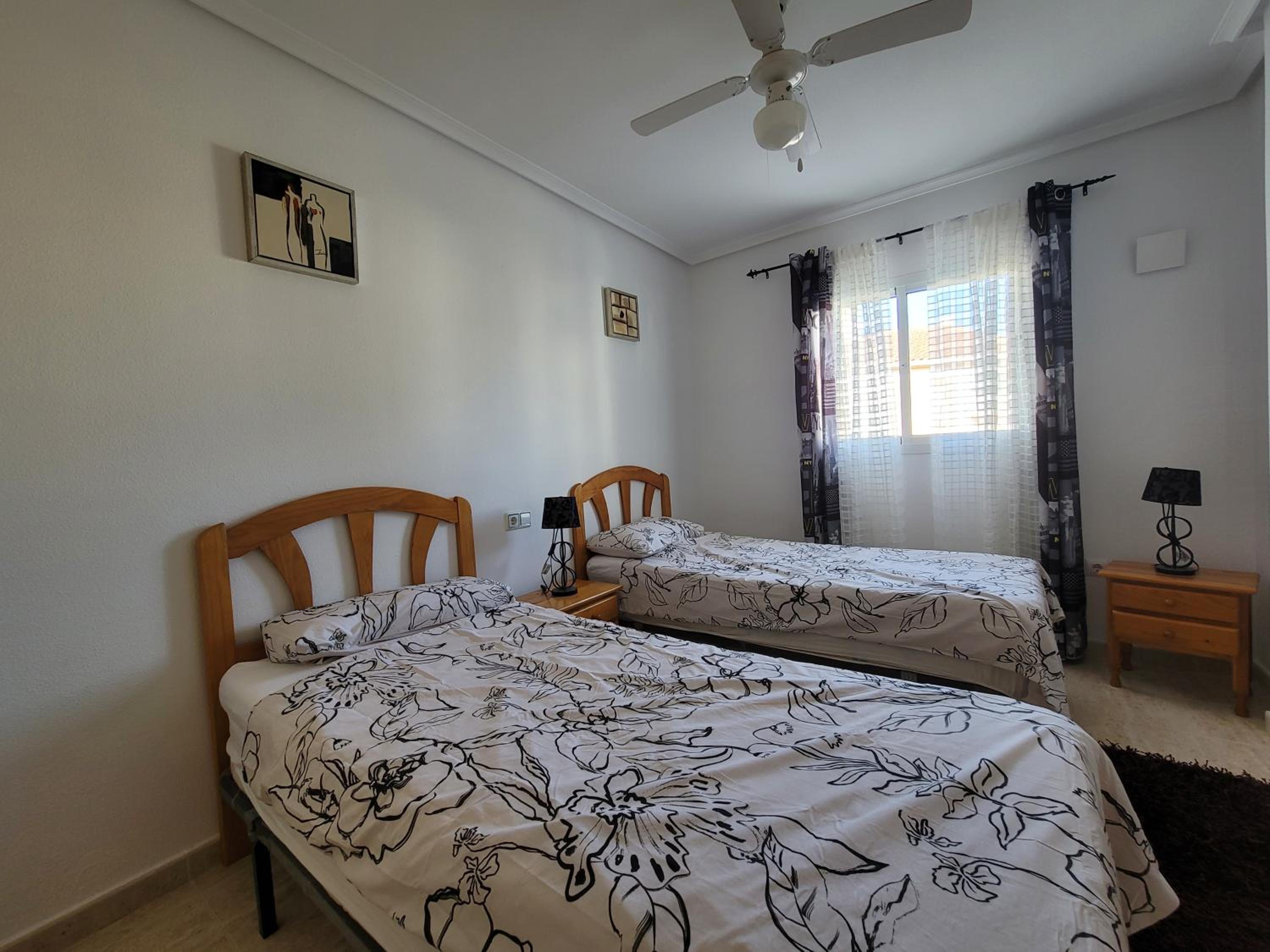 Terrace House in Orihuela Costa