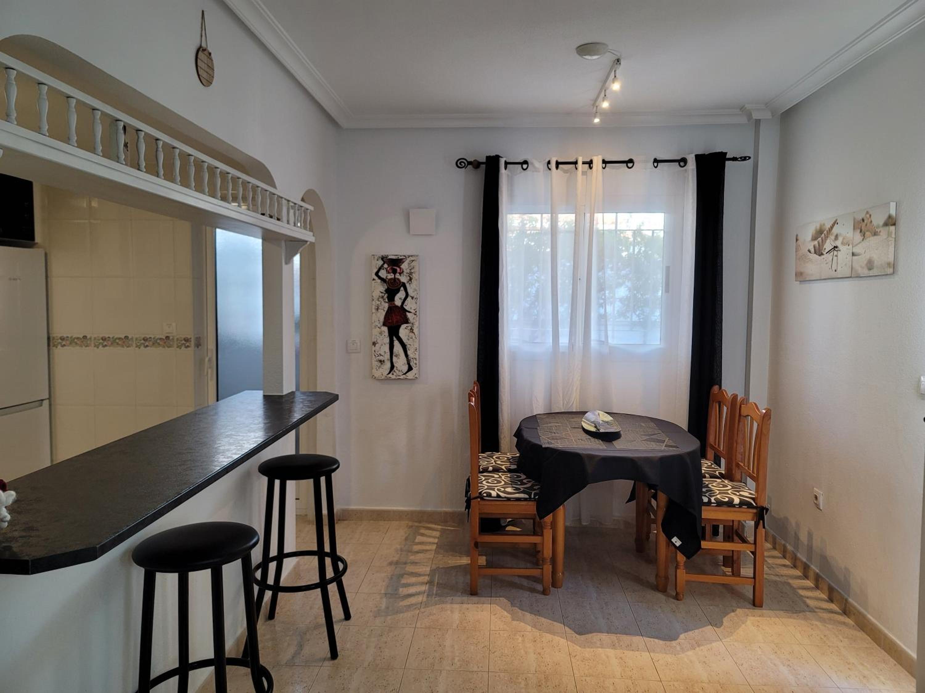 Terrace House in Orihuela Costa