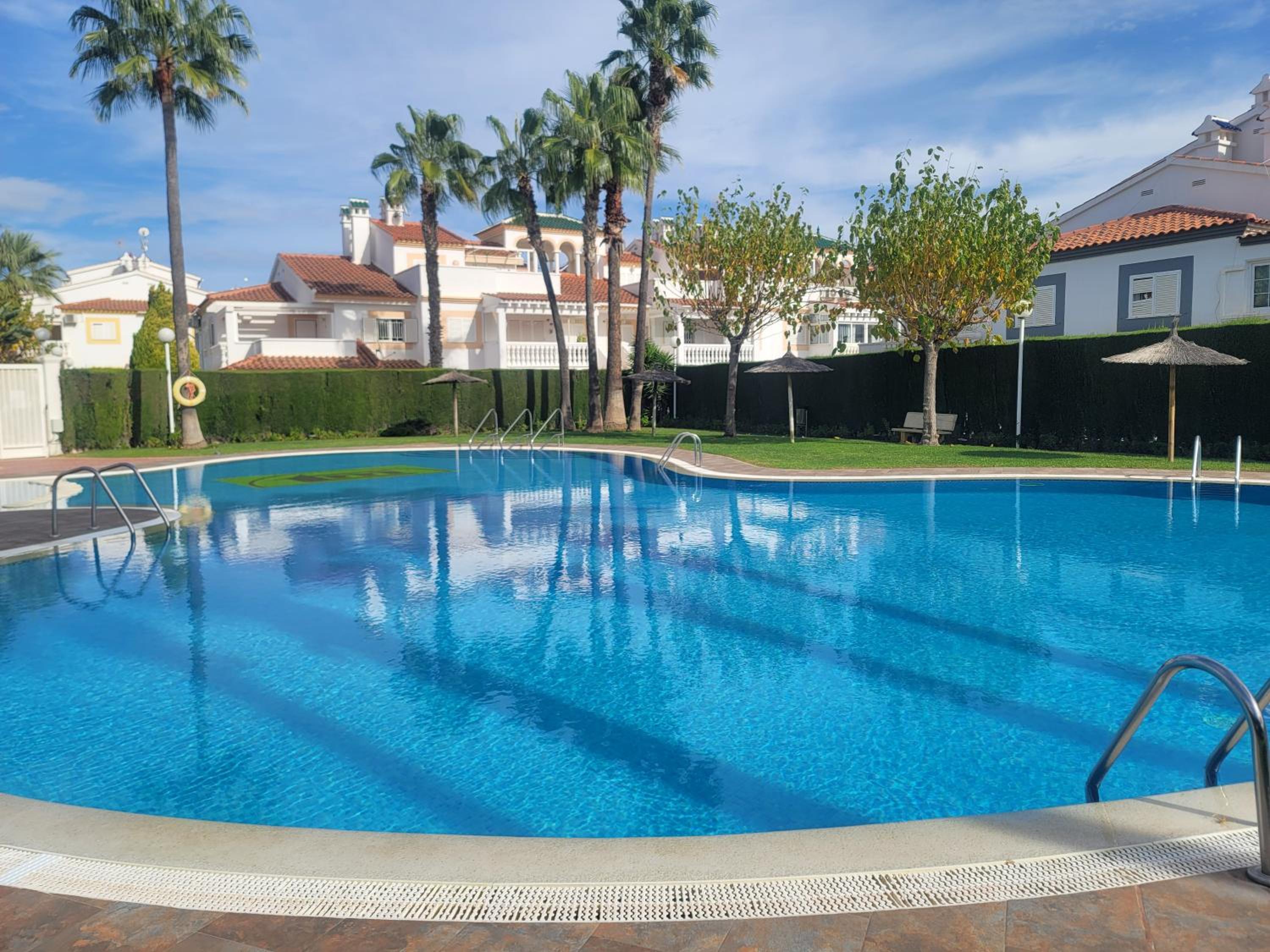 Terrace House in Orihuela Costa