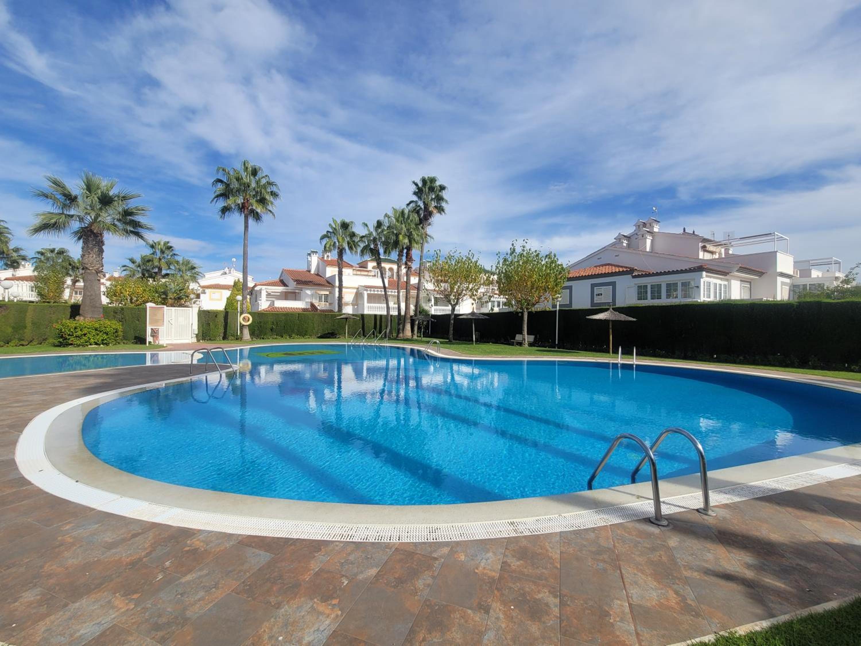 Terrace House in Orihuela Costa