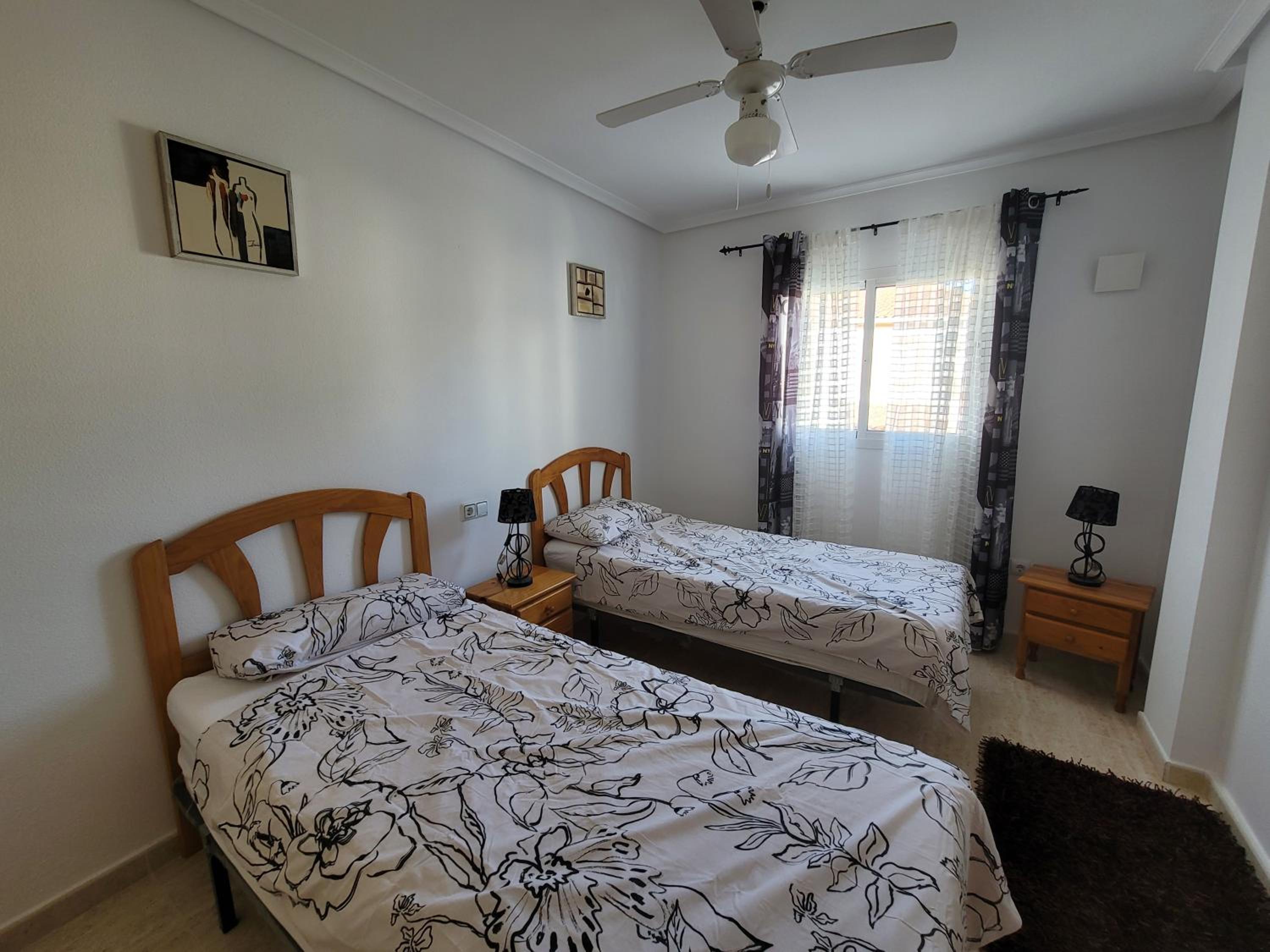 Terrace House in Orihuela Costa