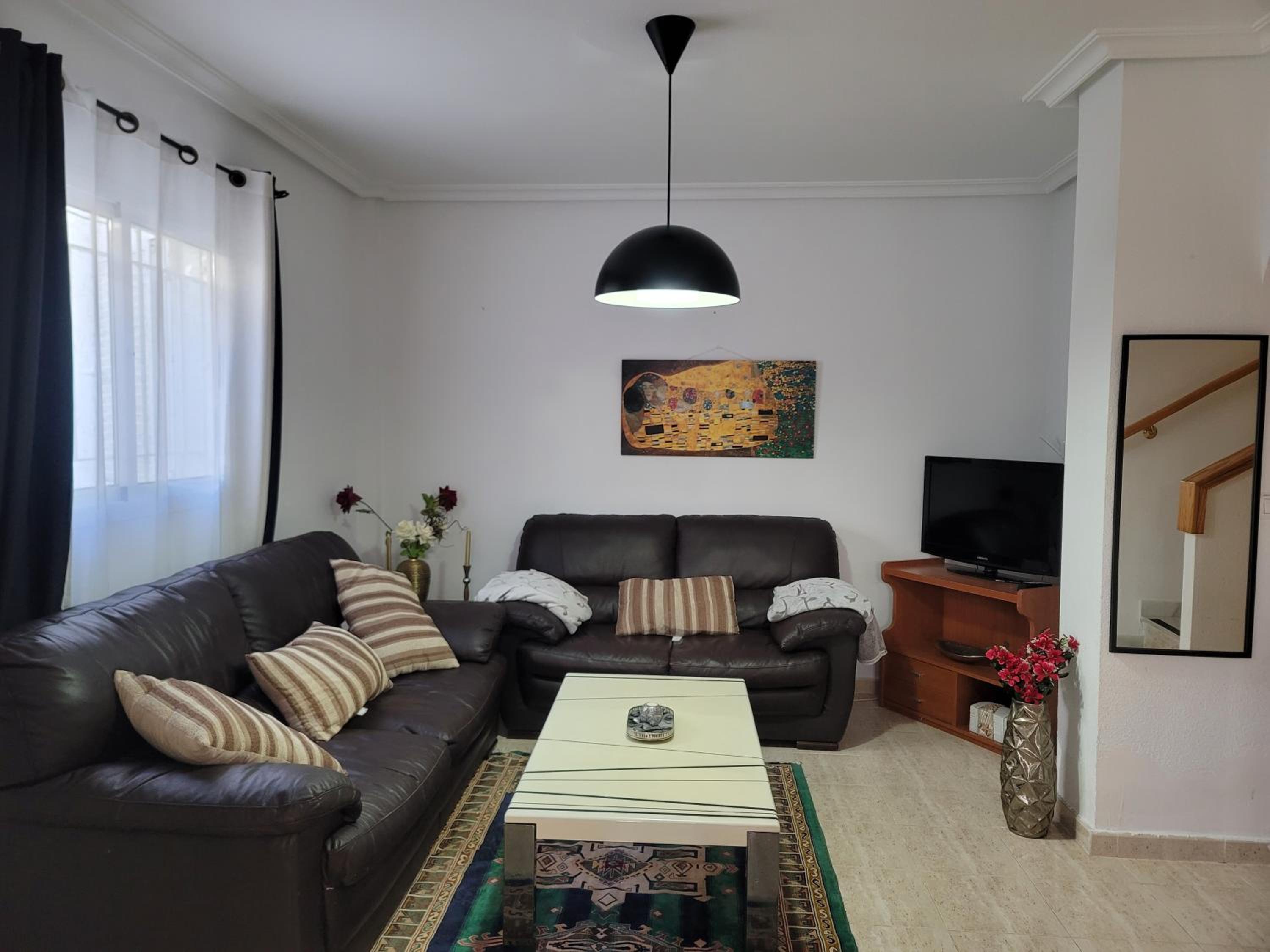 Terrace House in Orihuela Costa