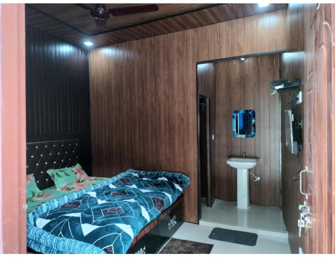 Kailash Resort, Phata view 5
