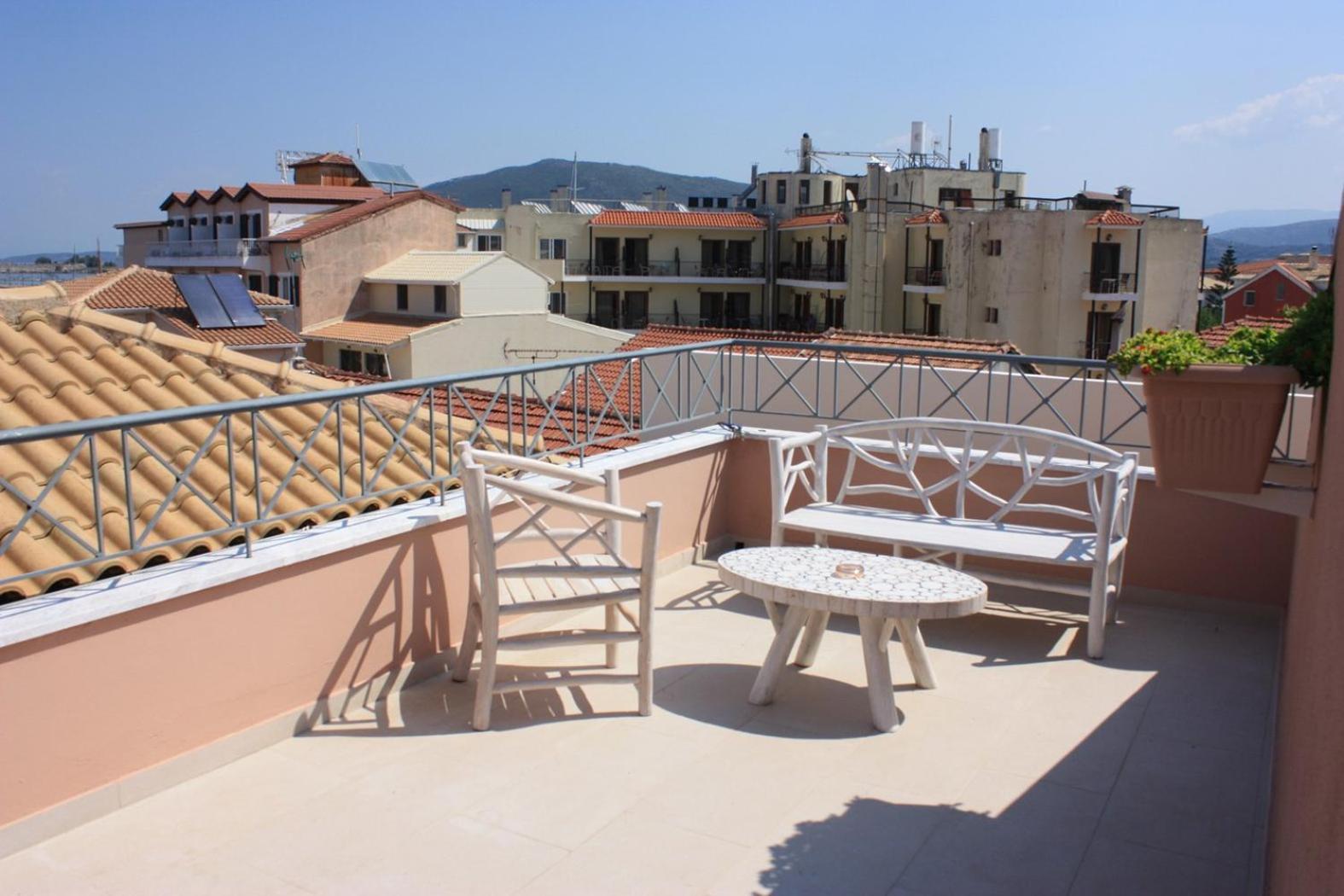 SUITES PIROFANI