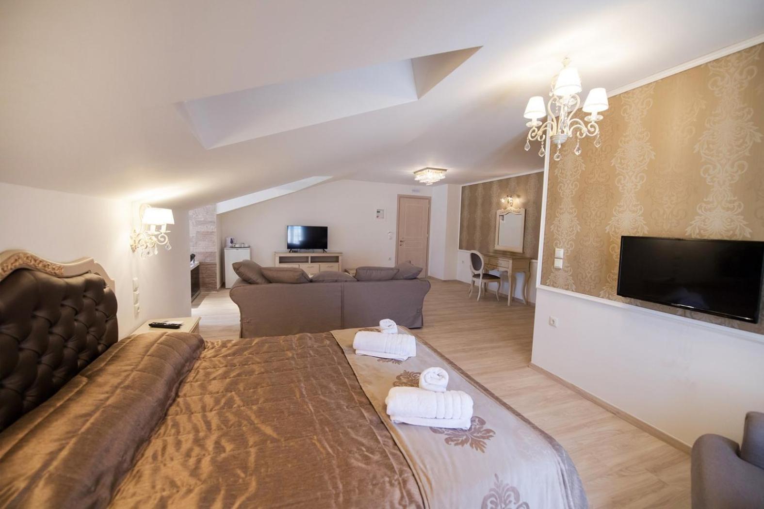 SUITES PIROFANI