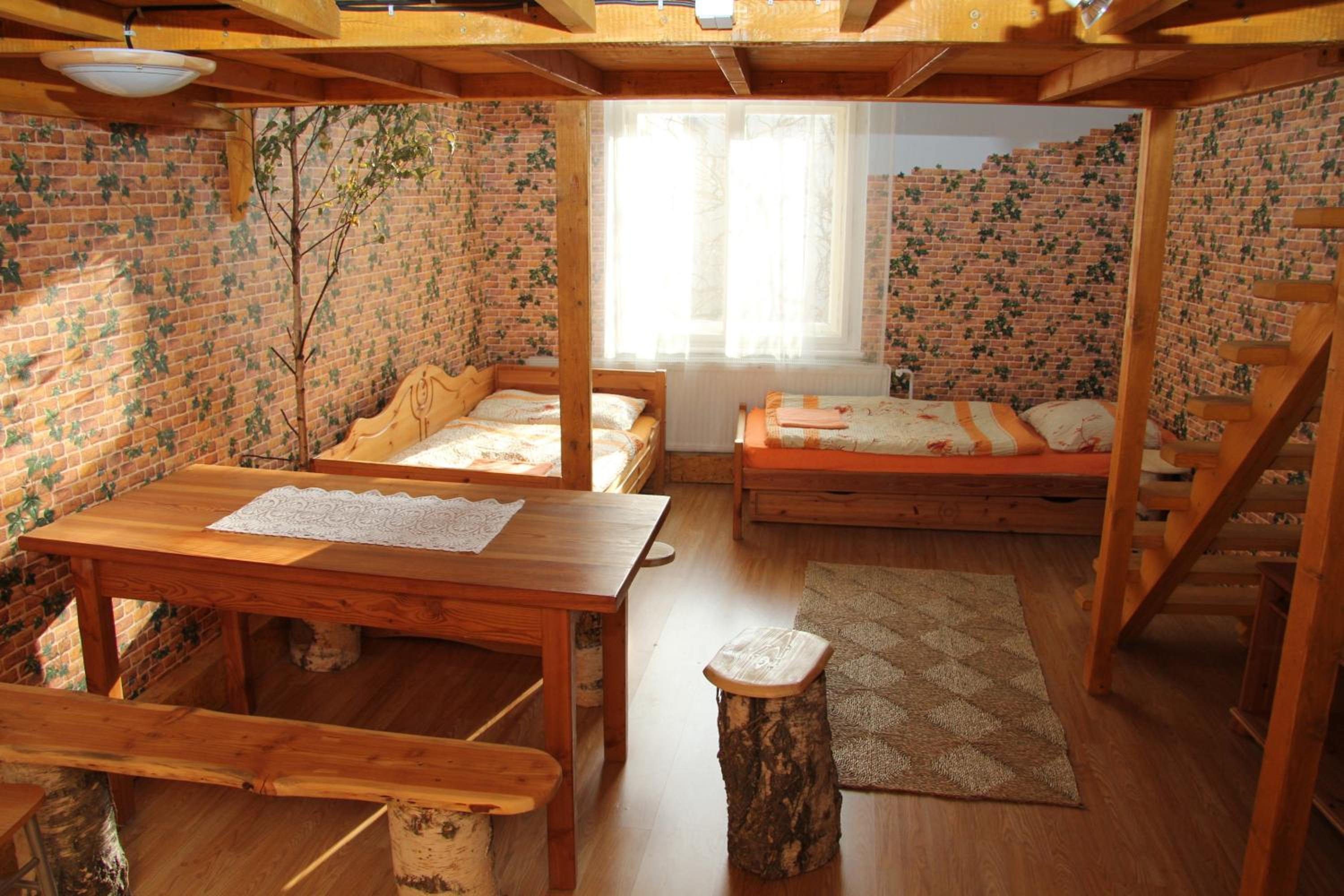 ARTHARMONY Pension & Hostel