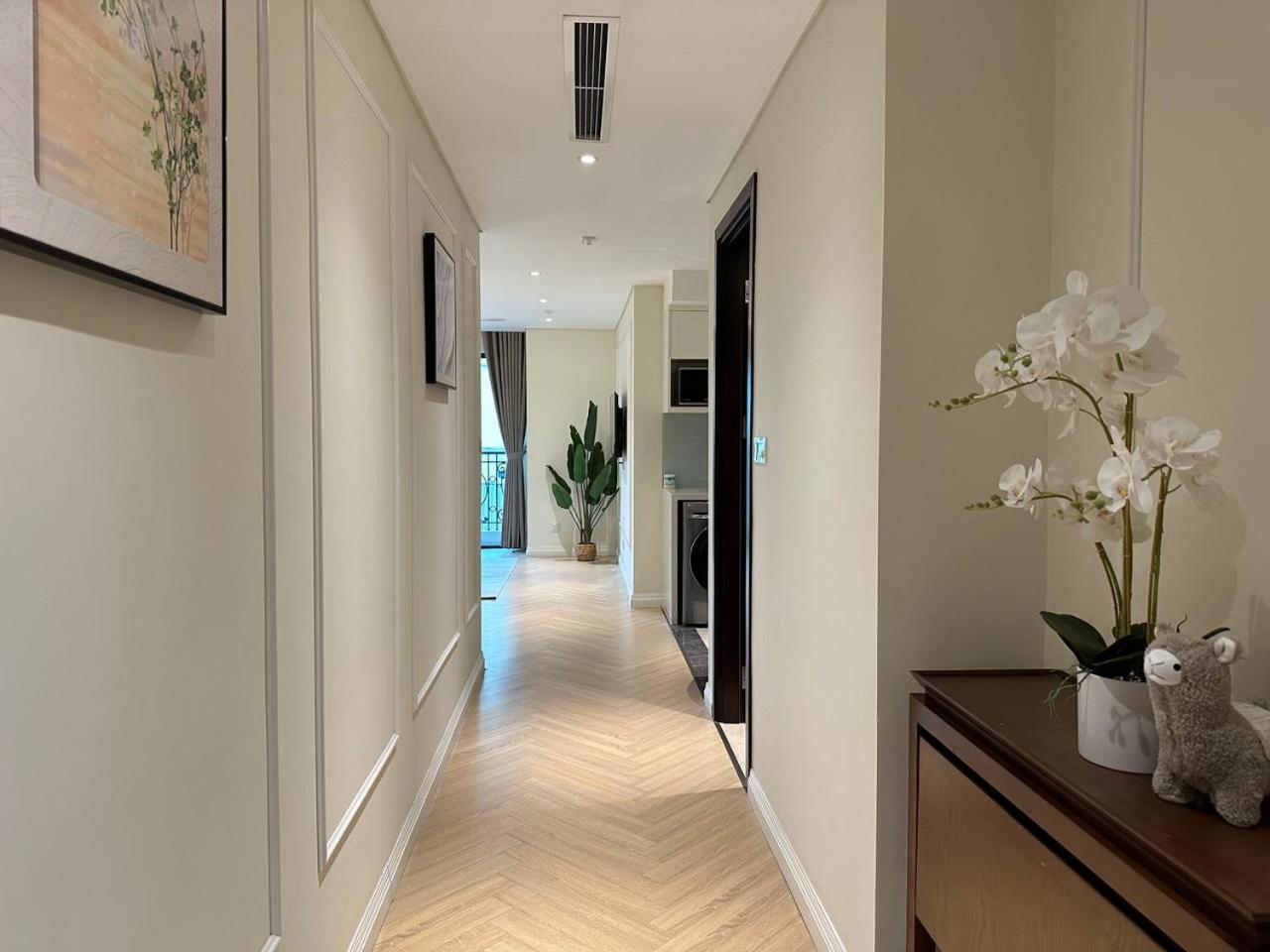 Muse Hanoi T-Place Apartment - Hoan Kiem Center