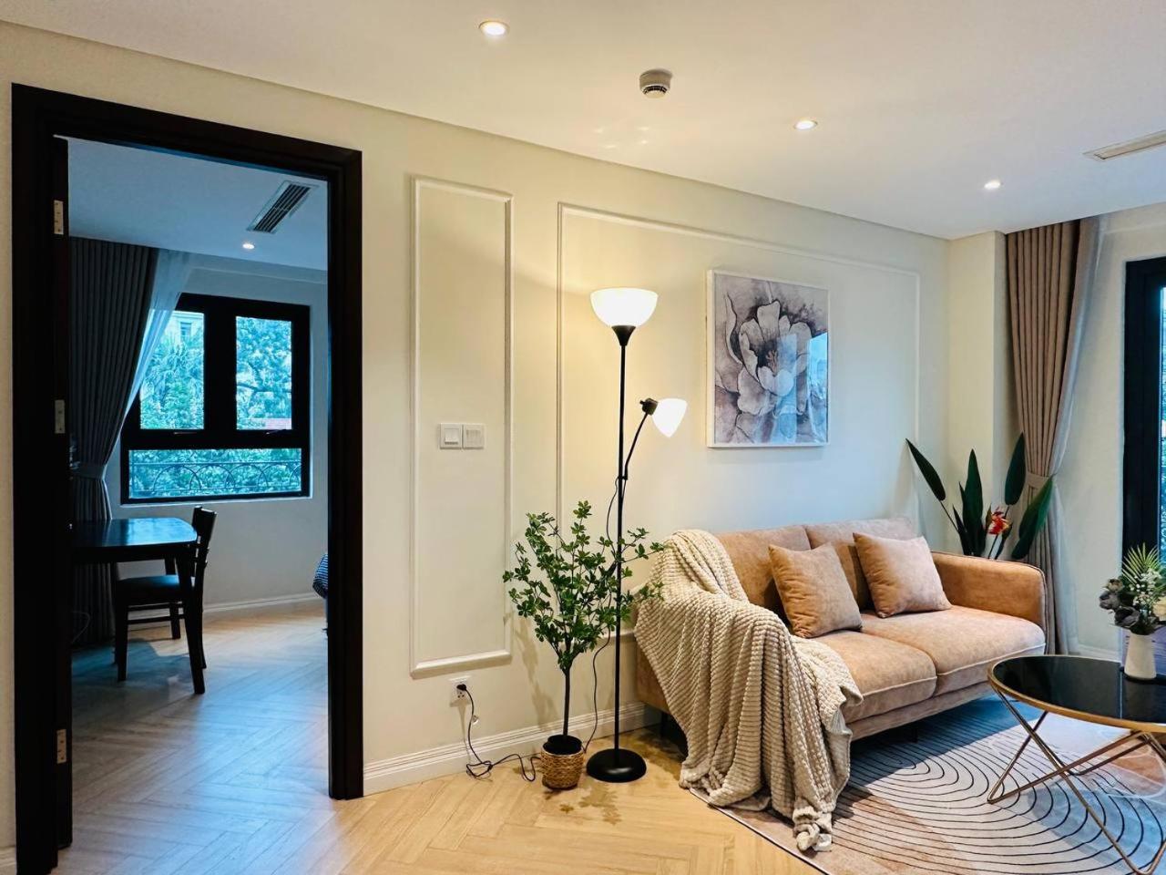 Muse Hanoi T-Place Apartment - Hoan Kiem Center