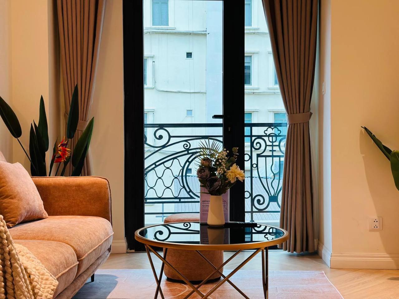 Muse Hanoi T-Place Apartment - Hoan Kiem Center