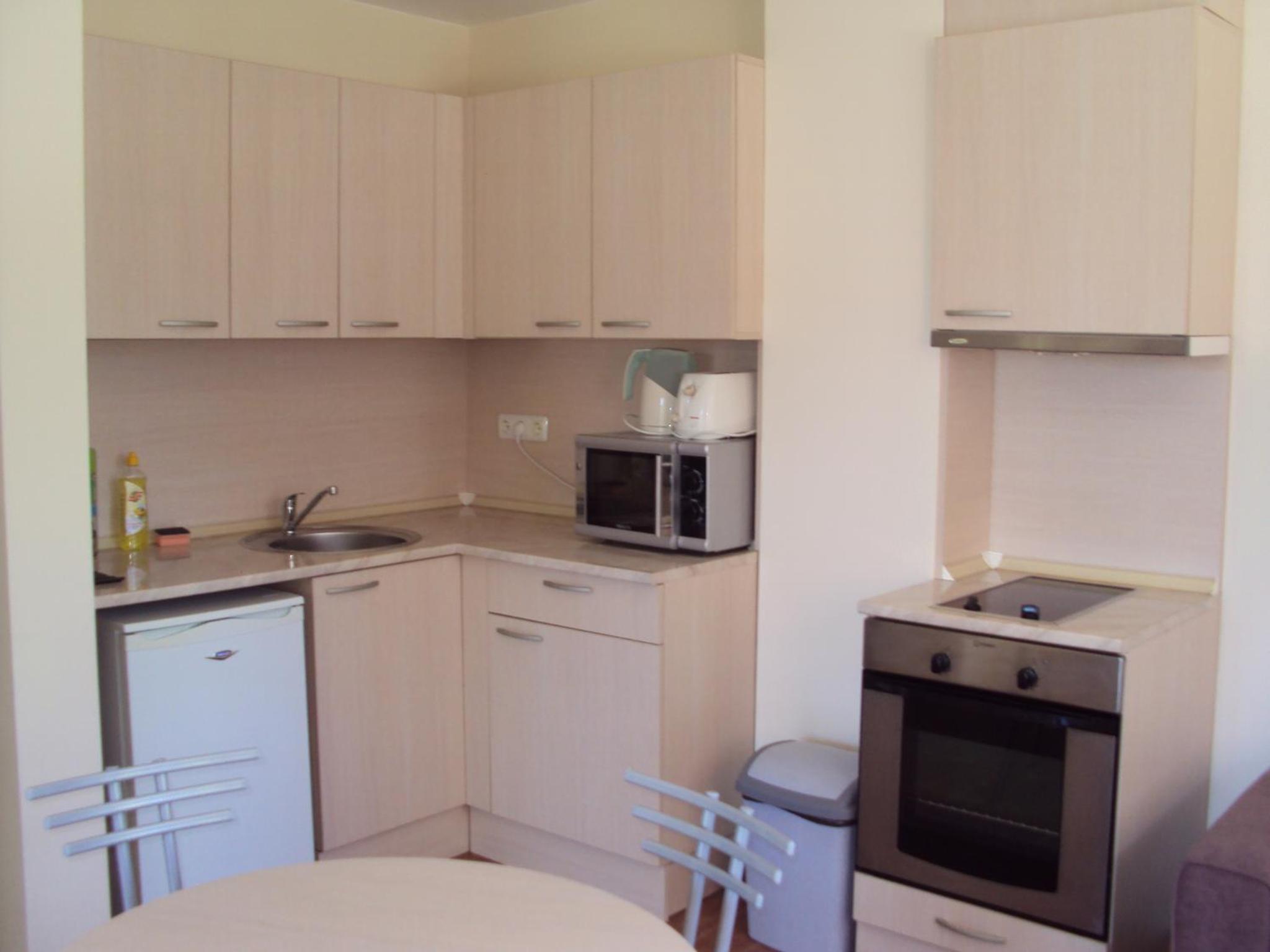 Green Fort Noks Apartments