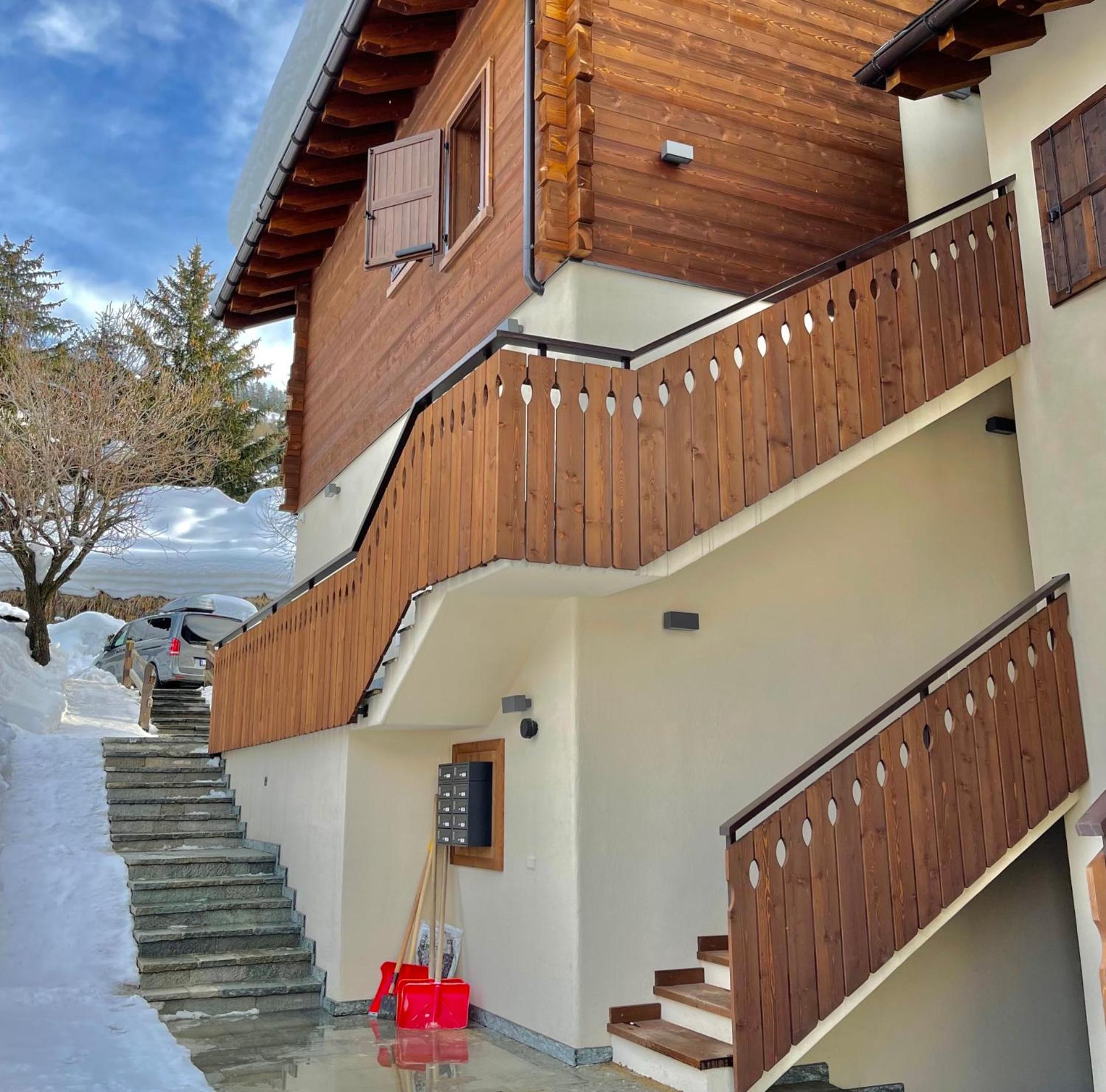 Appartamento Bellevue