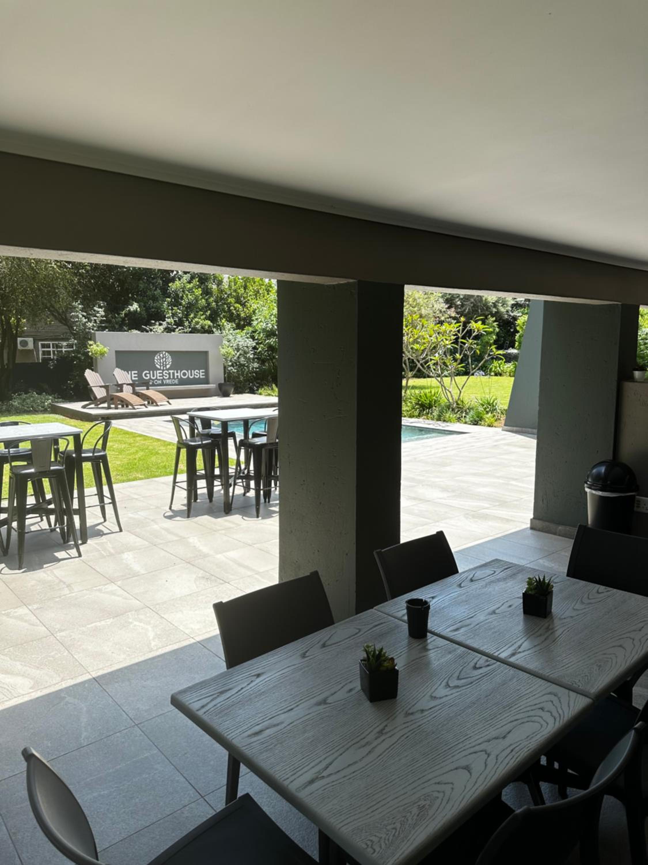 The Guesthouse 6 on Vrede