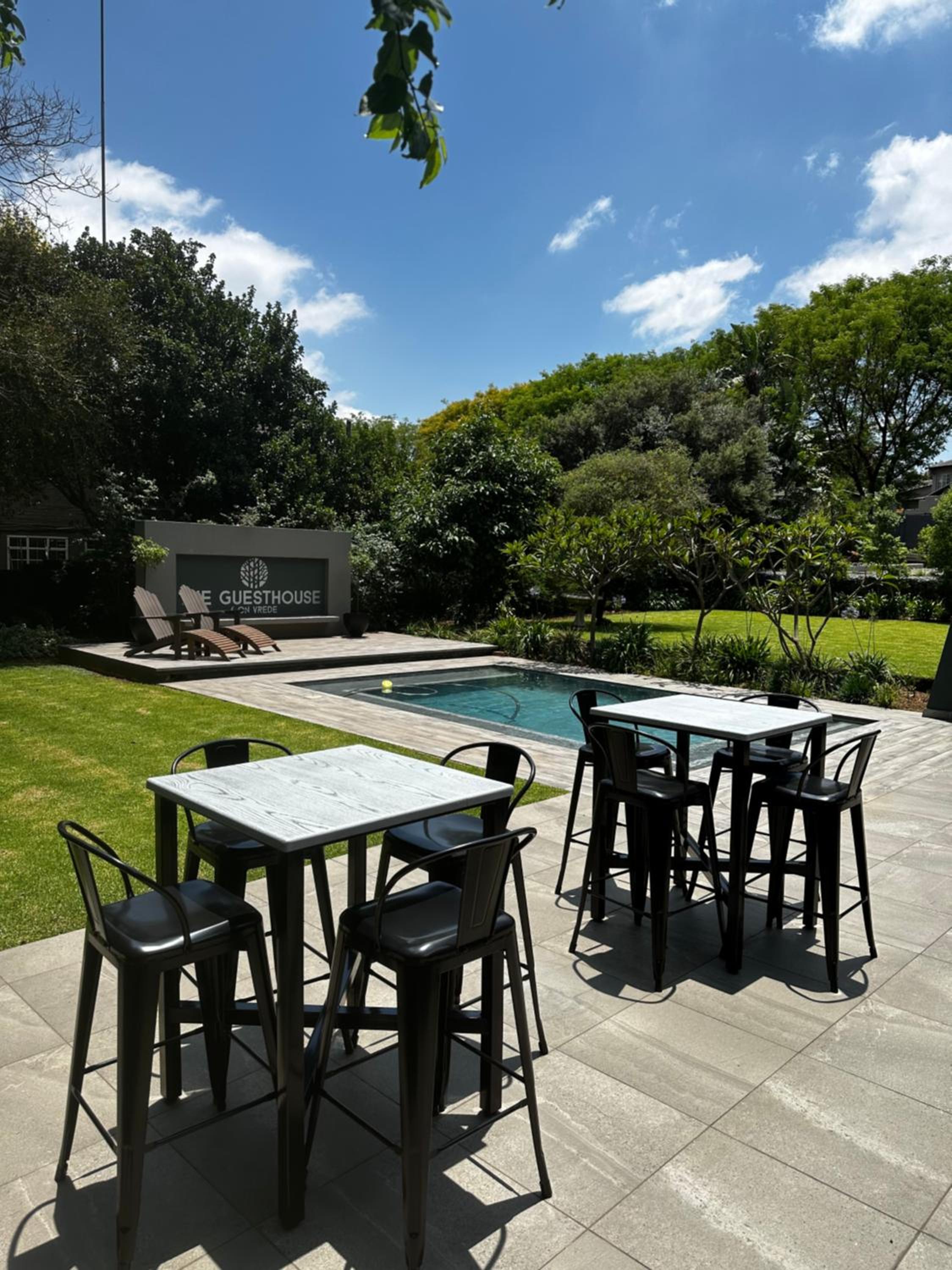 The Guesthouse 6 on Vrede