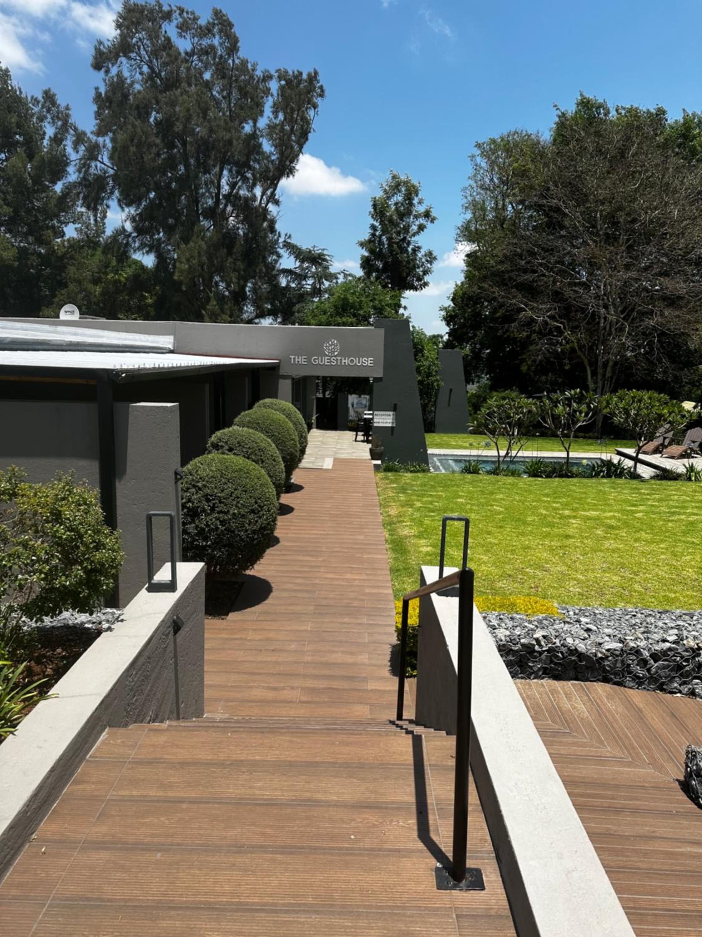 The Guesthouse 6 on Vrede