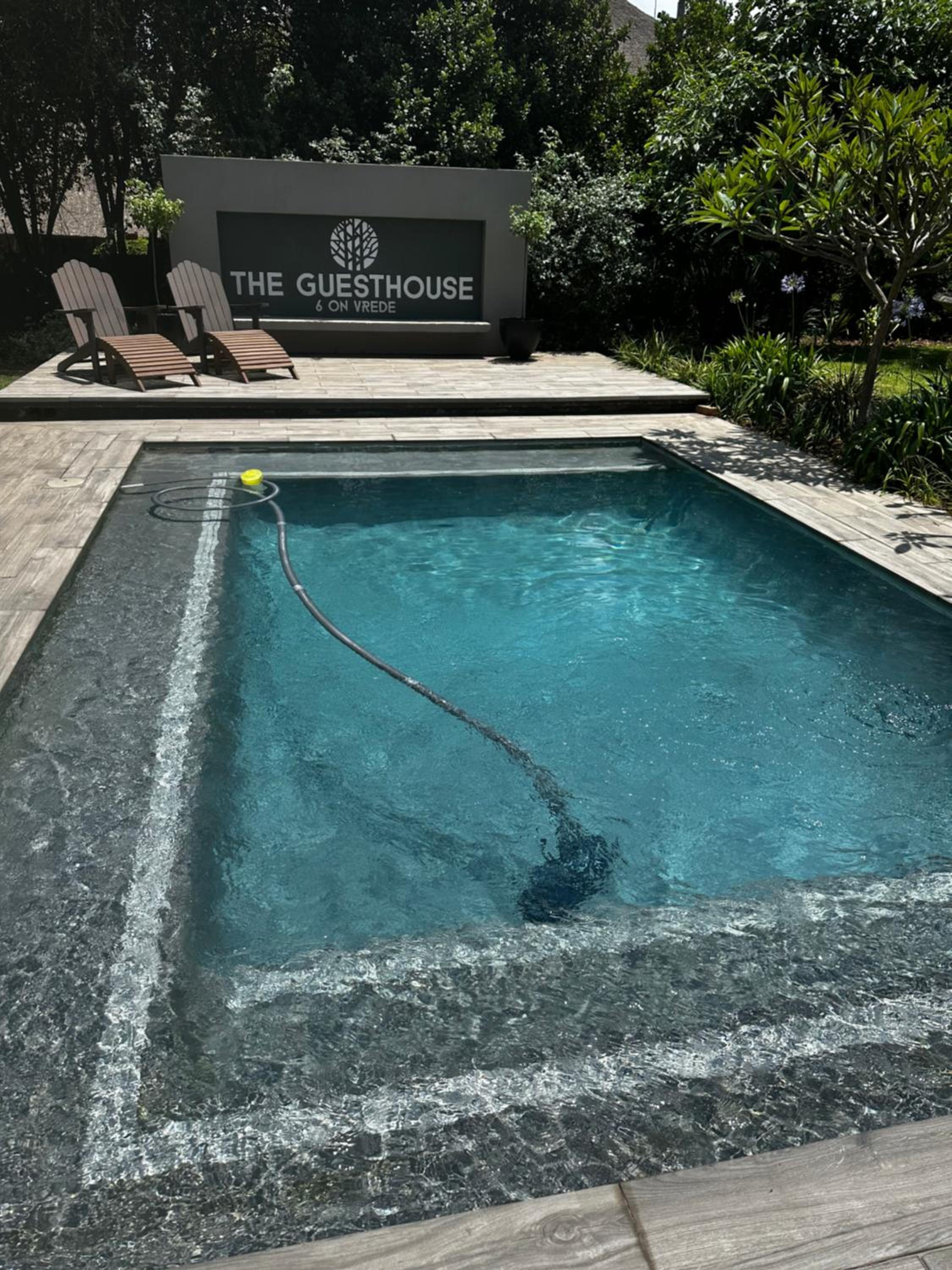 The Guesthouse 6 on Vrede