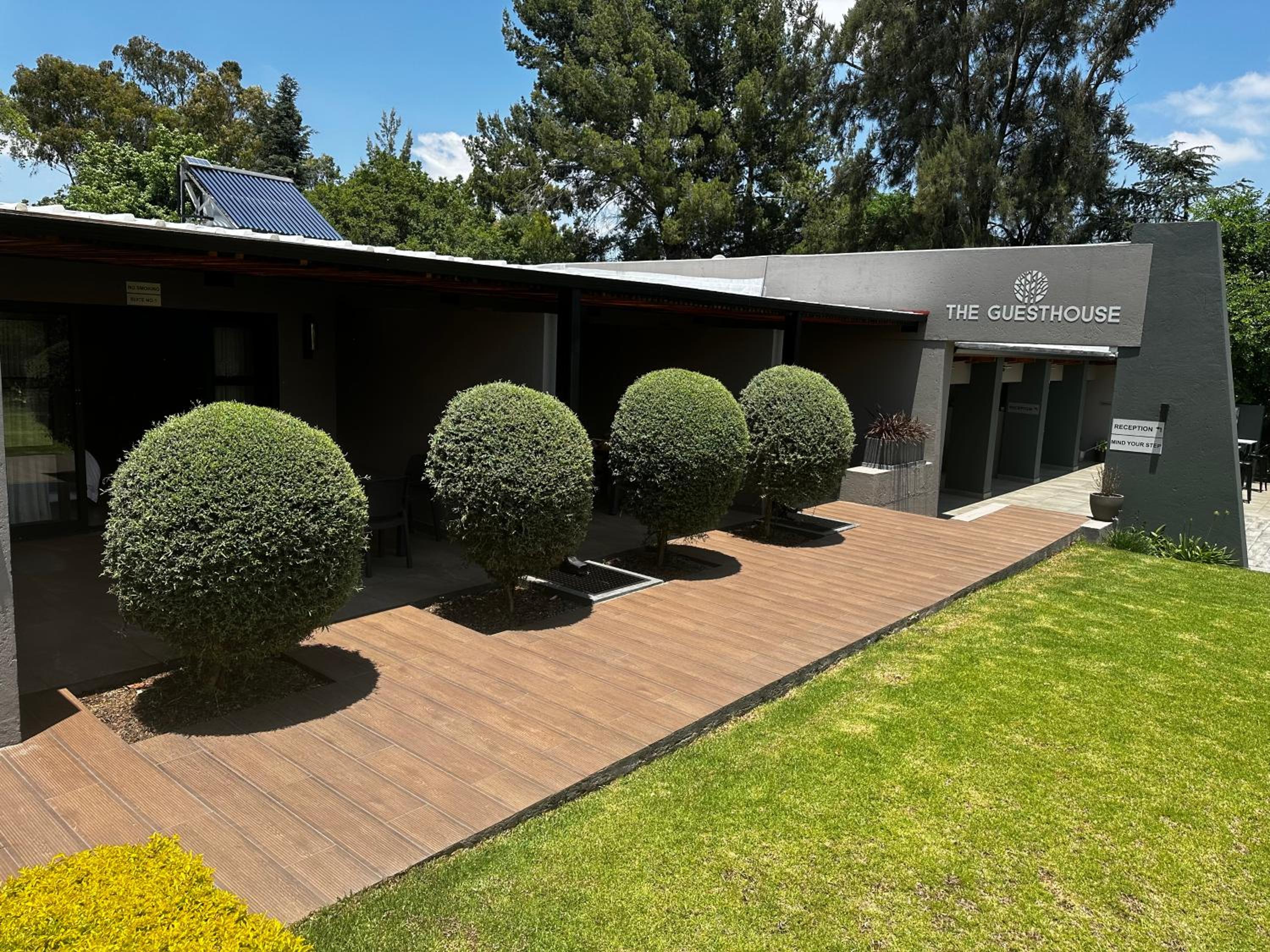 The Guesthouse 6 on Vrede