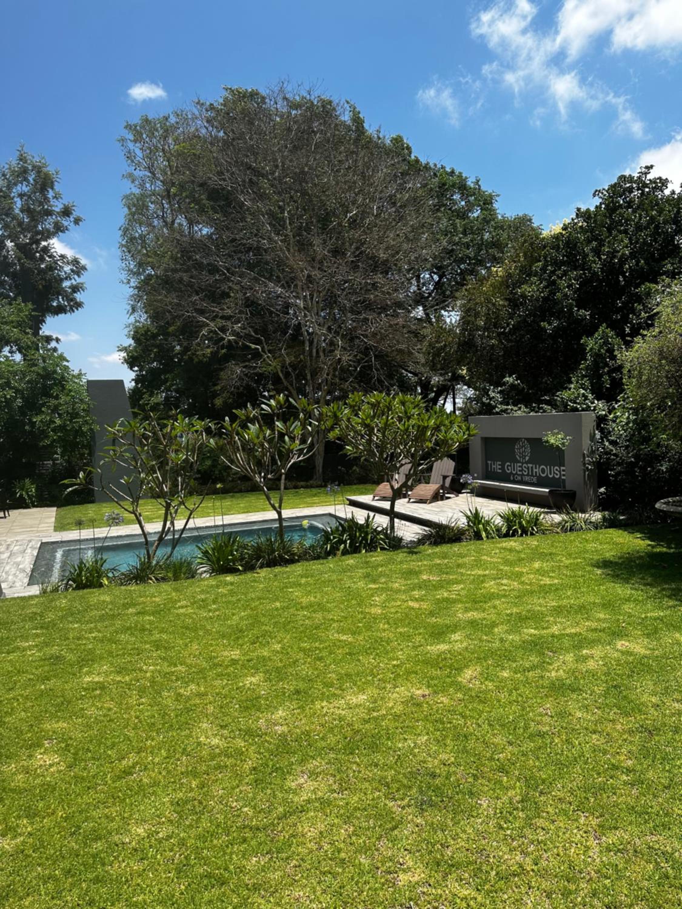 The Guesthouse 6 on Vrede