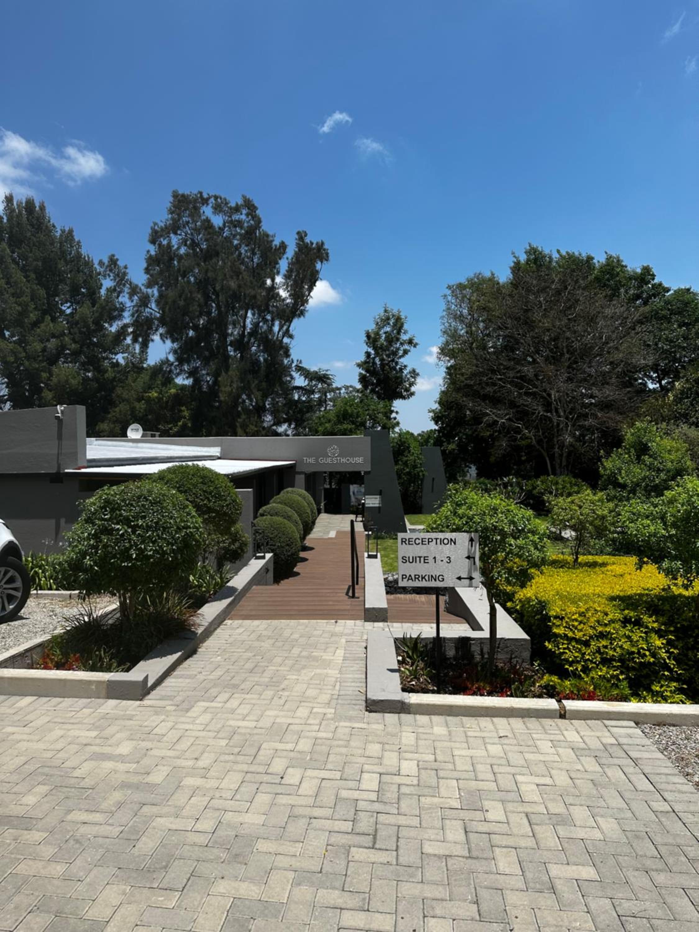 The Guesthouse 6 on Vrede