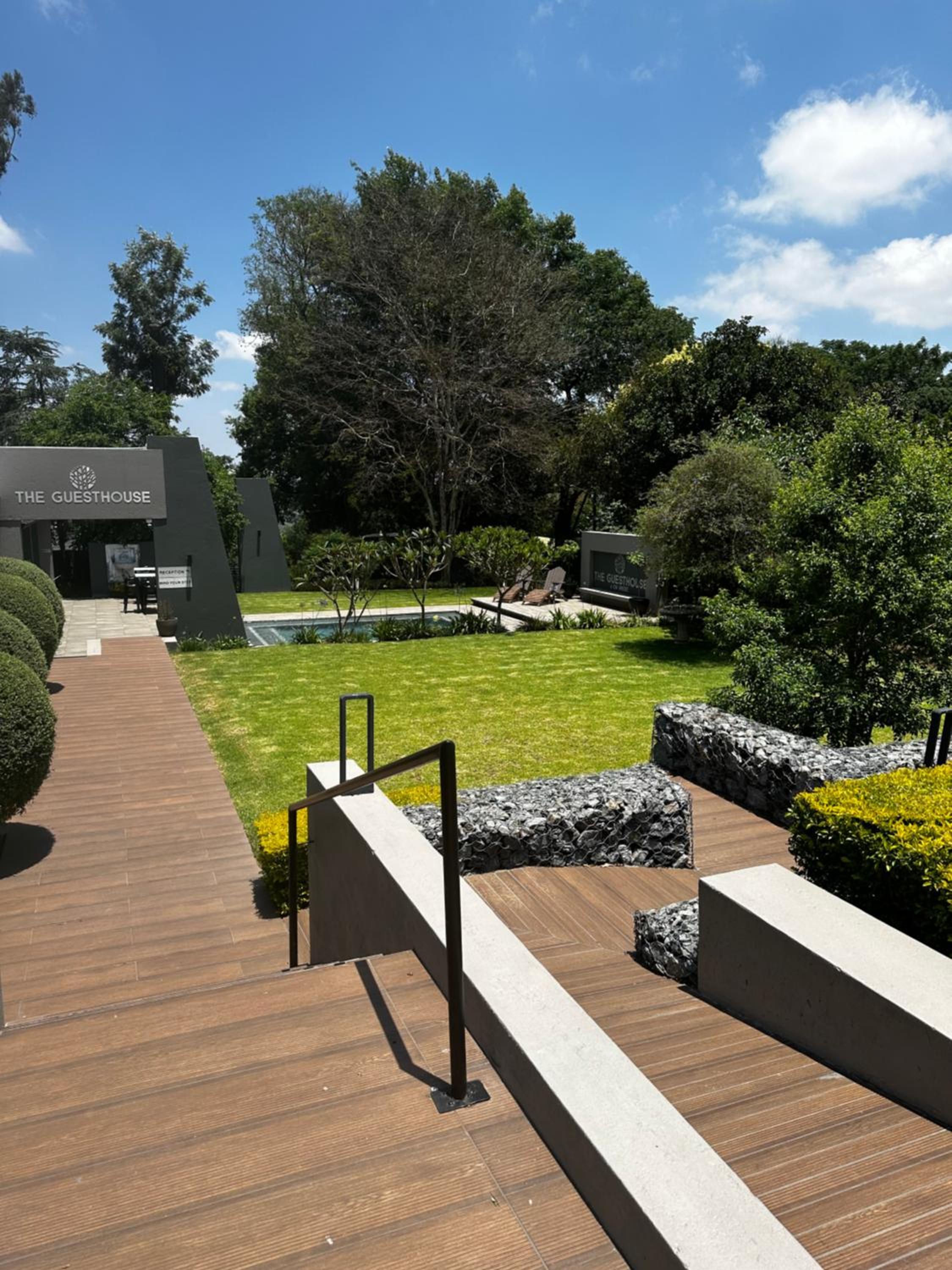 The Guesthouse 6 on Vrede