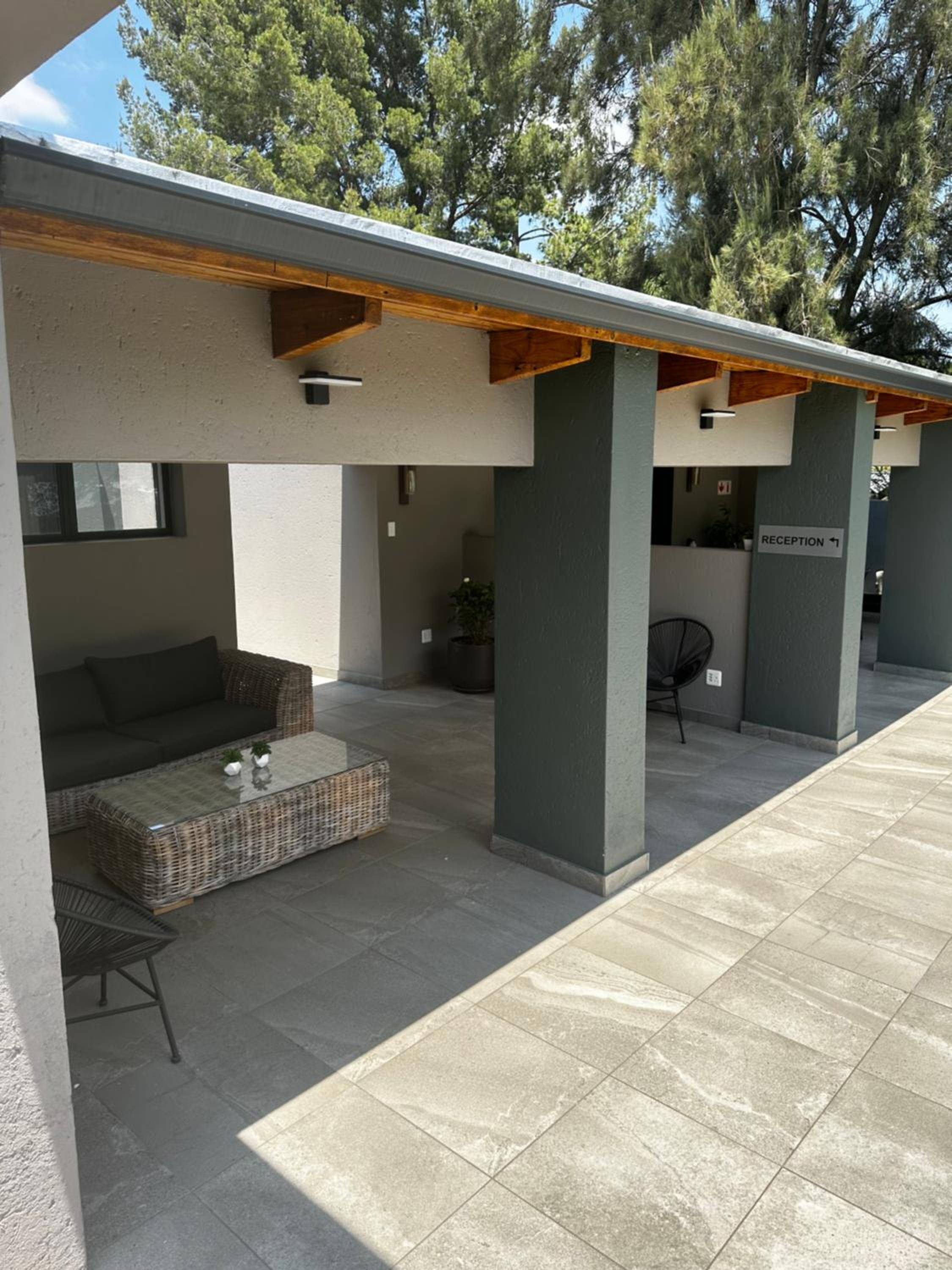 The Guesthouse 6 on Vrede