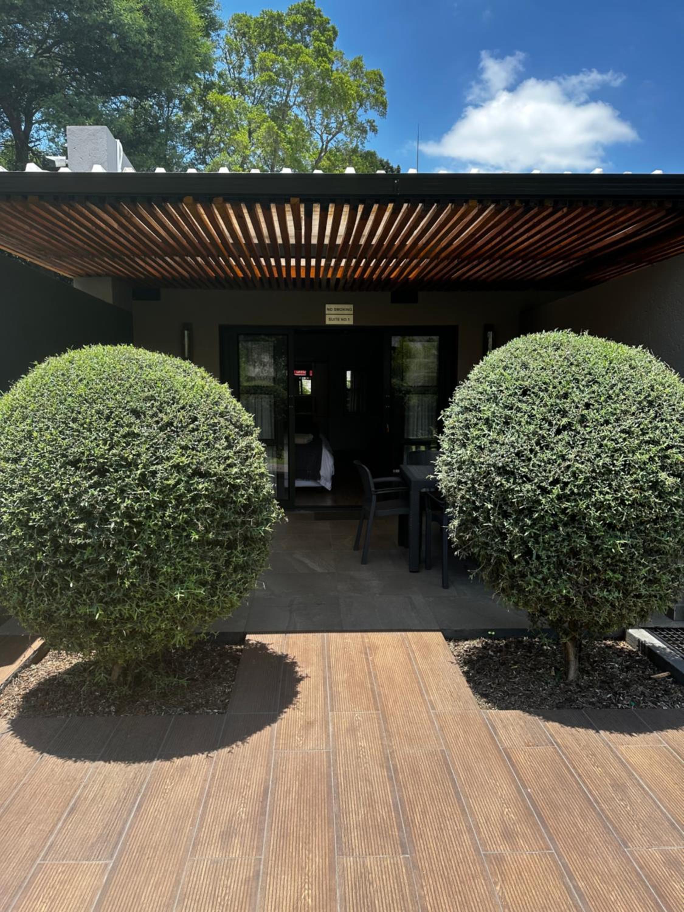 The Guesthouse 6 on Vrede