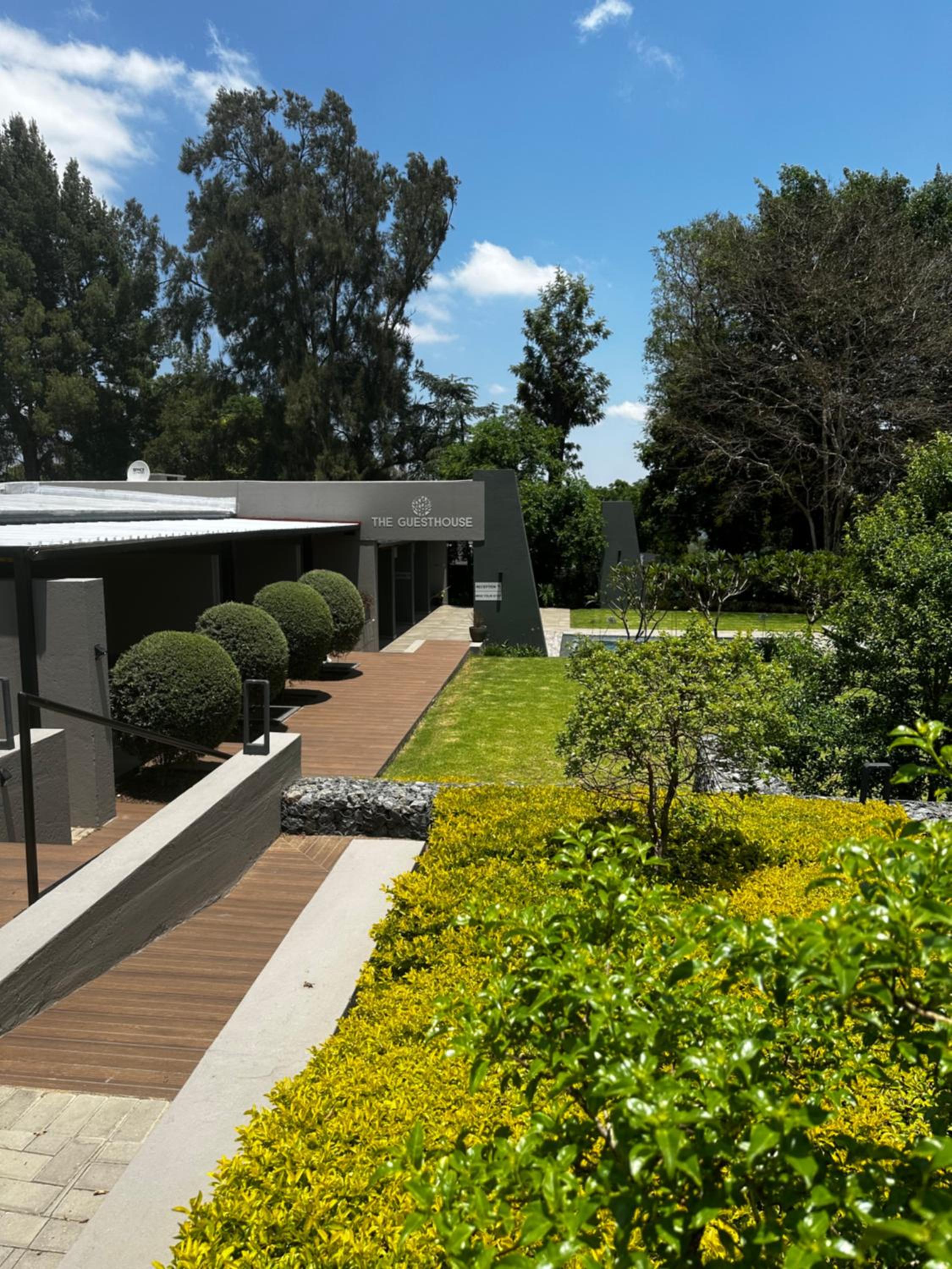 The Guesthouse 6 on Vrede