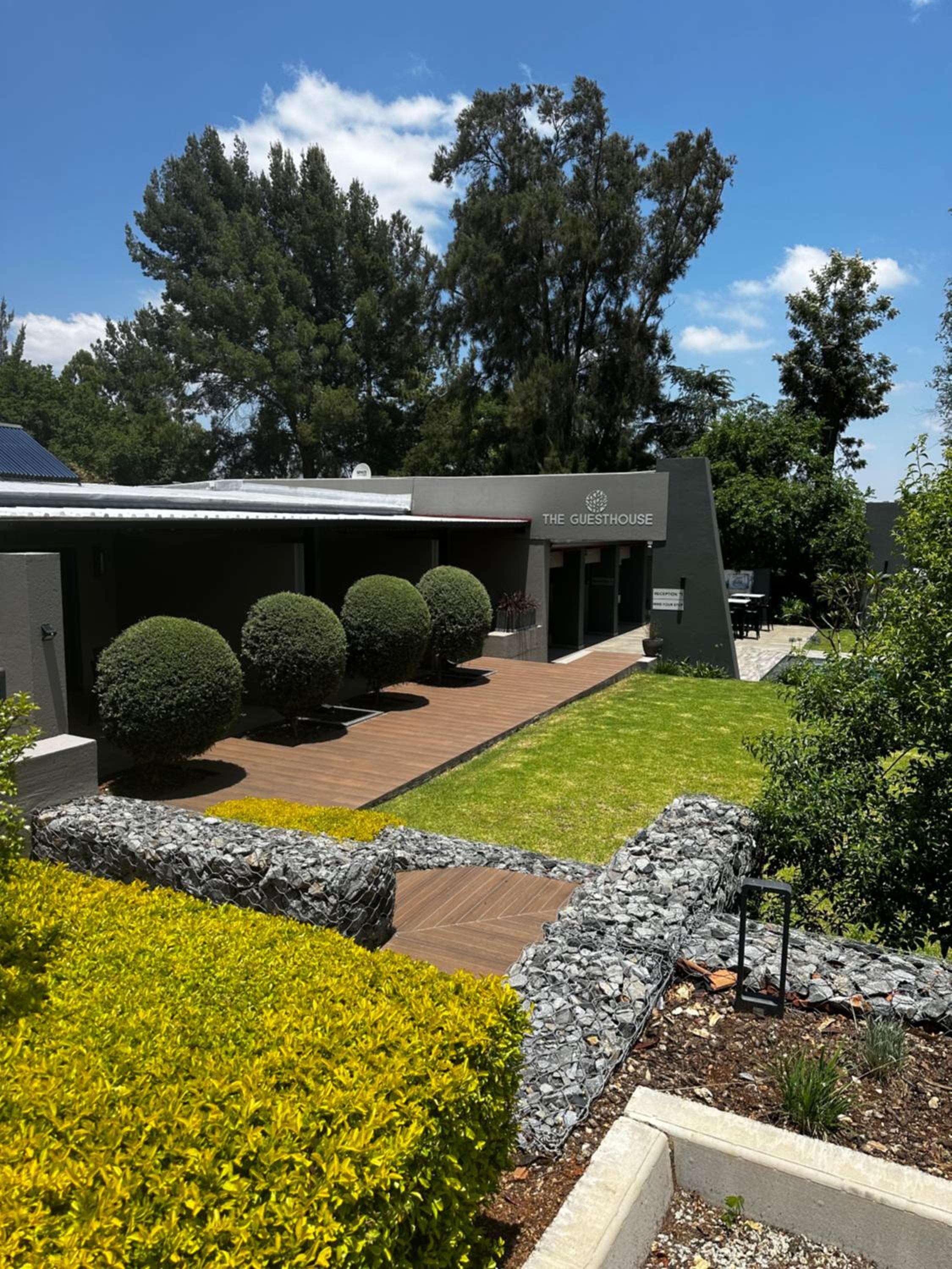The Guesthouse 6 on Vrede
