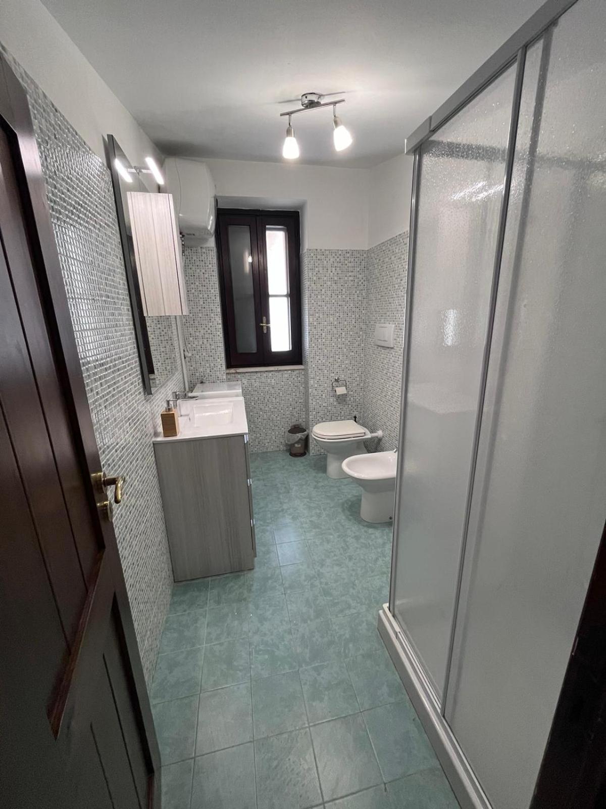 Villa Isabella alloggi e camere con parcheggio interno custodito