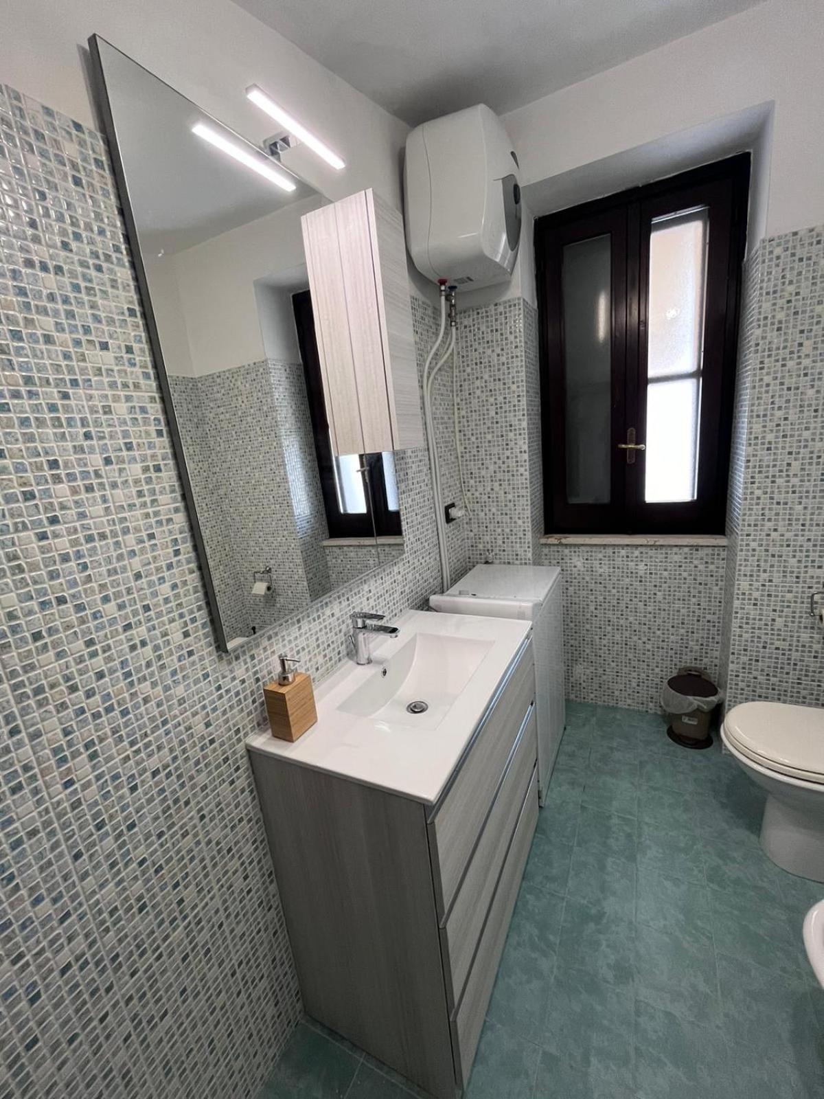 Villa Isabella alloggi e camere con parcheggio interno custodito