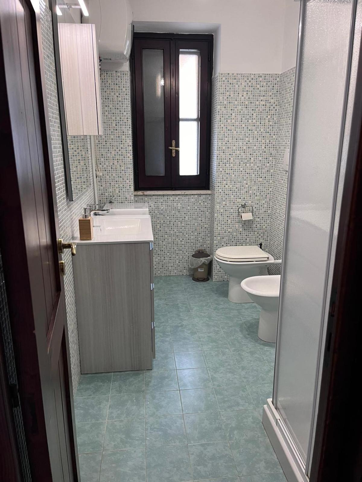 Villa Isabella alloggi e camere con parcheggio interno custodito