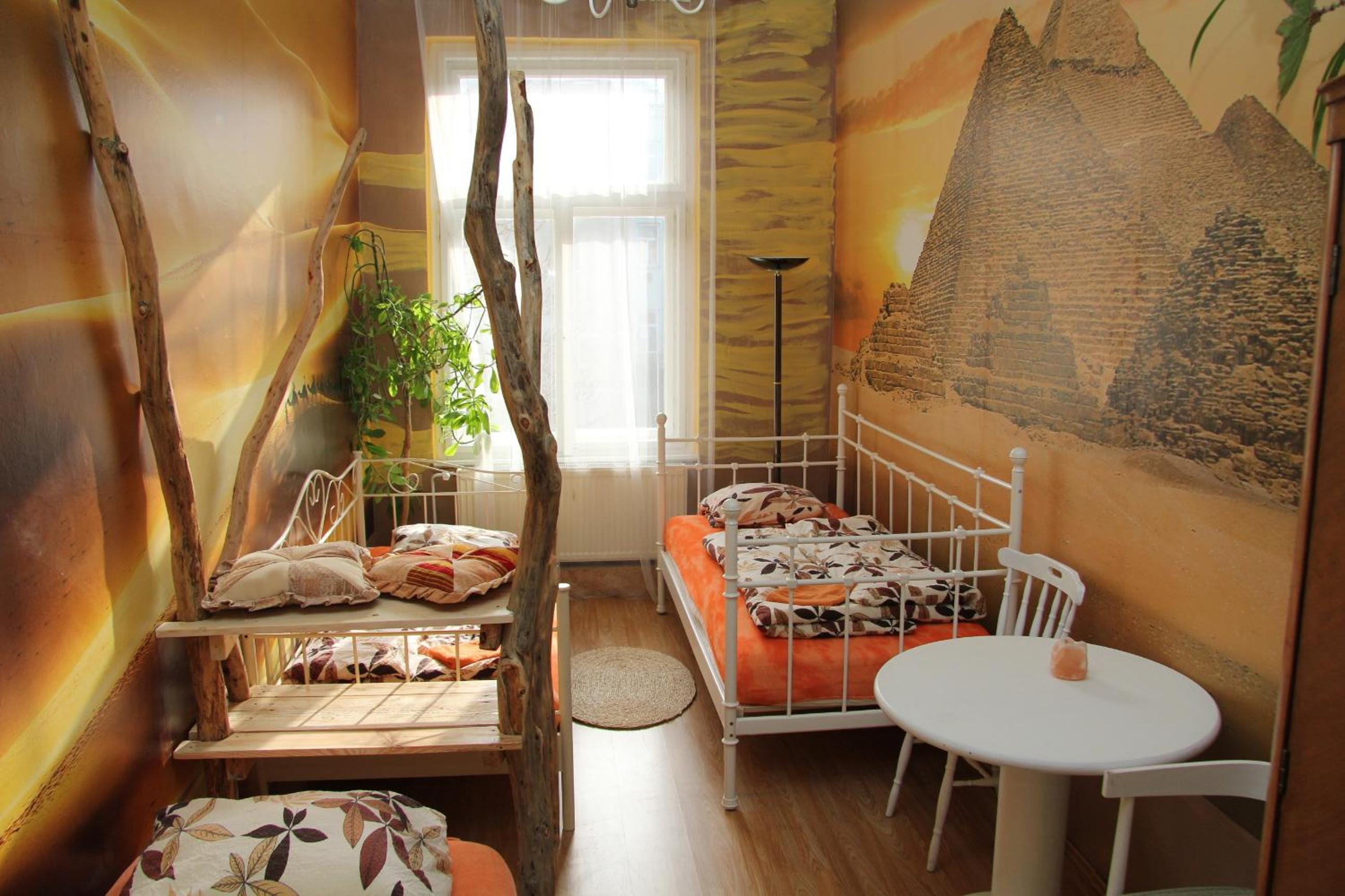 ARTHARMONY Pension & Hostel